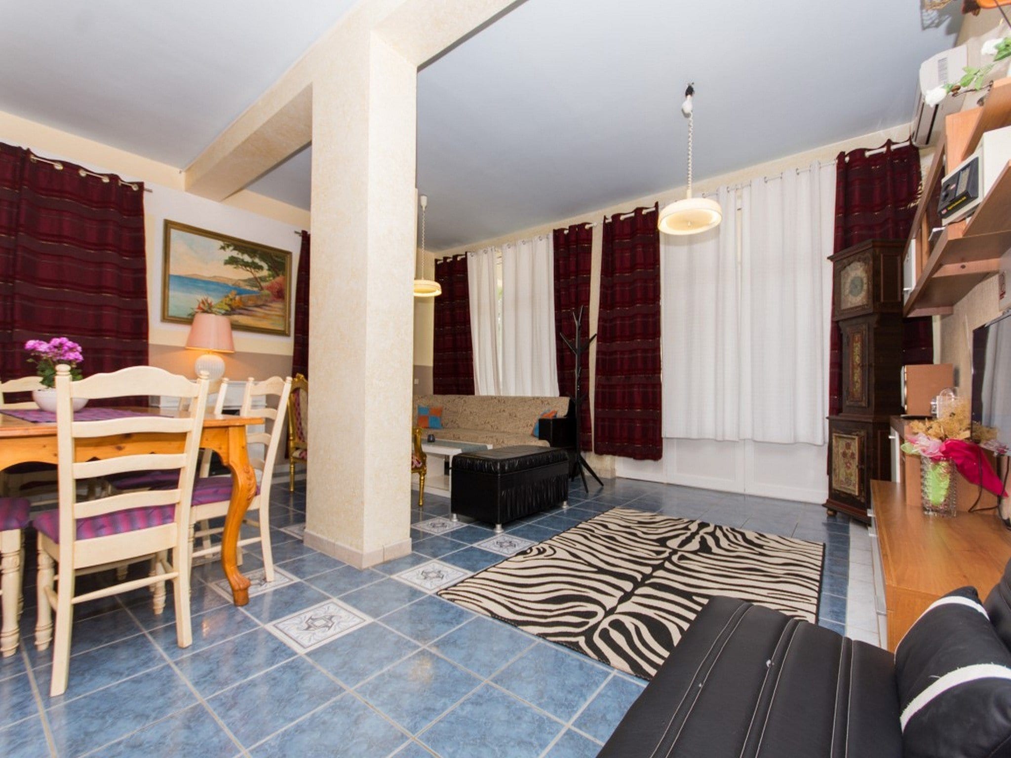 Apartmá Villa Stil - Two Bedroom Apartment with Terrace an