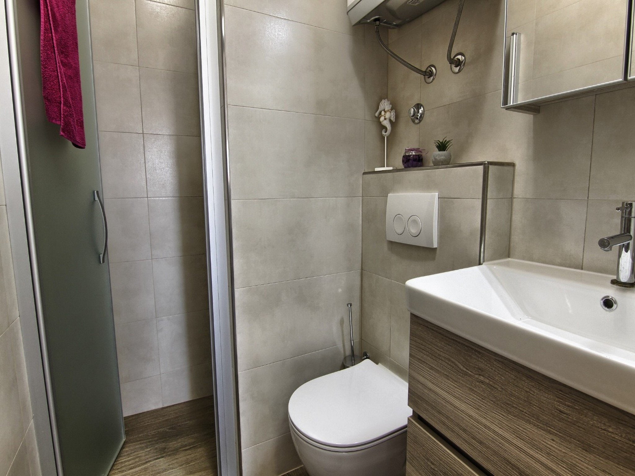 Apartmá Apartments Victoria - One Bedroom Apartment with T