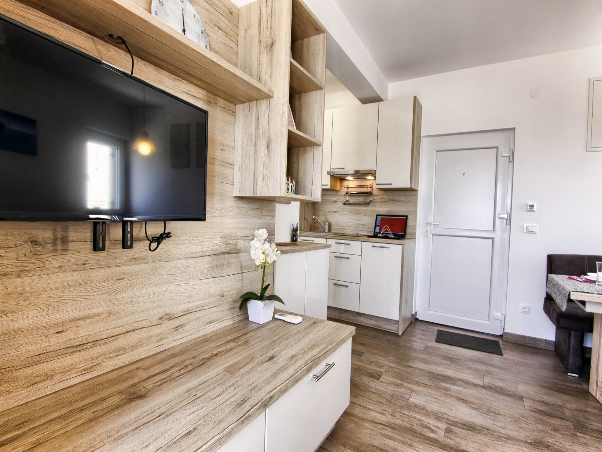 Apartmá Apartments Victoria - One Bedroom Apartment with T