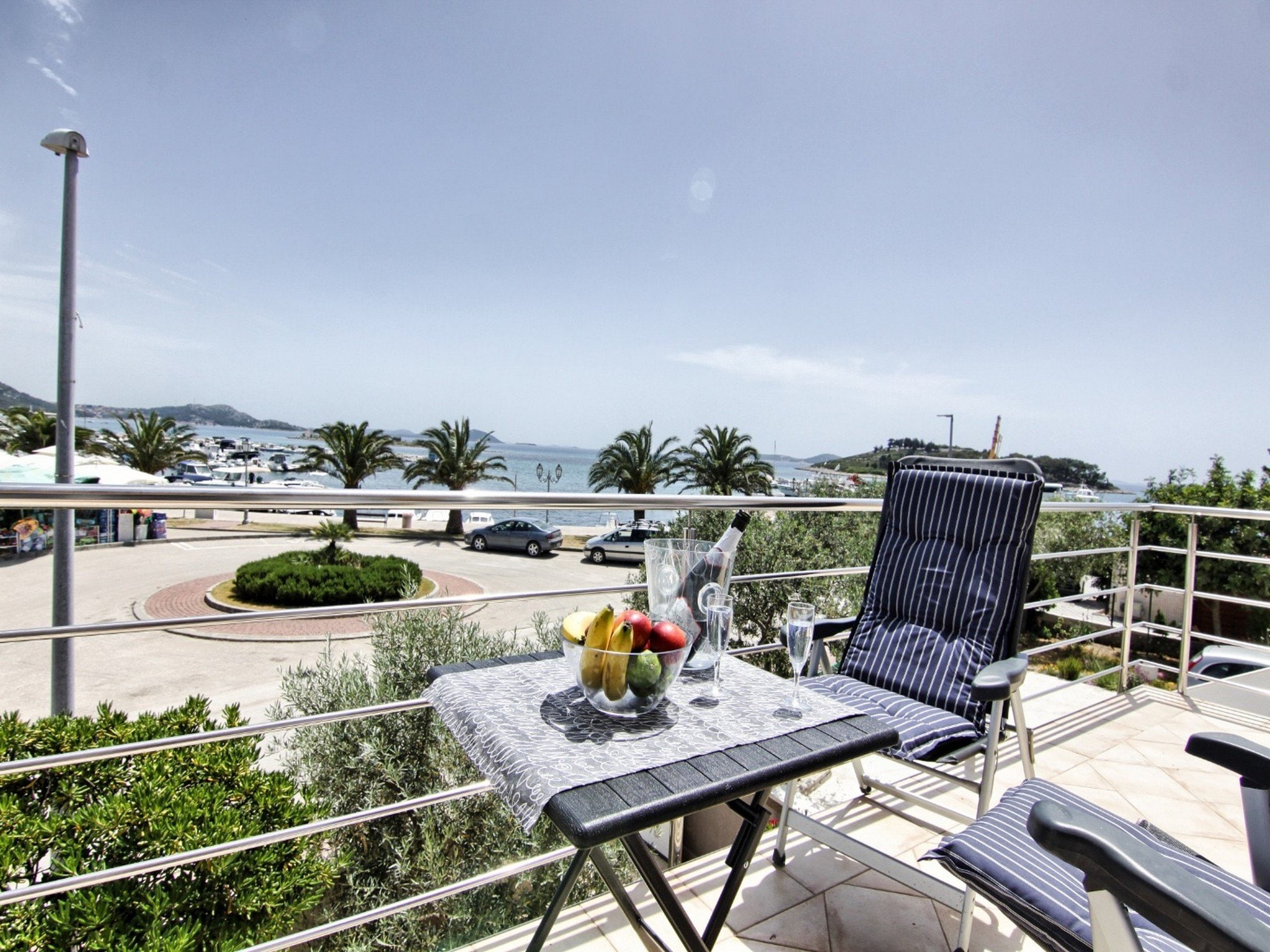 Apartmá Apartments Victoria - One Bedroom Apartment with T