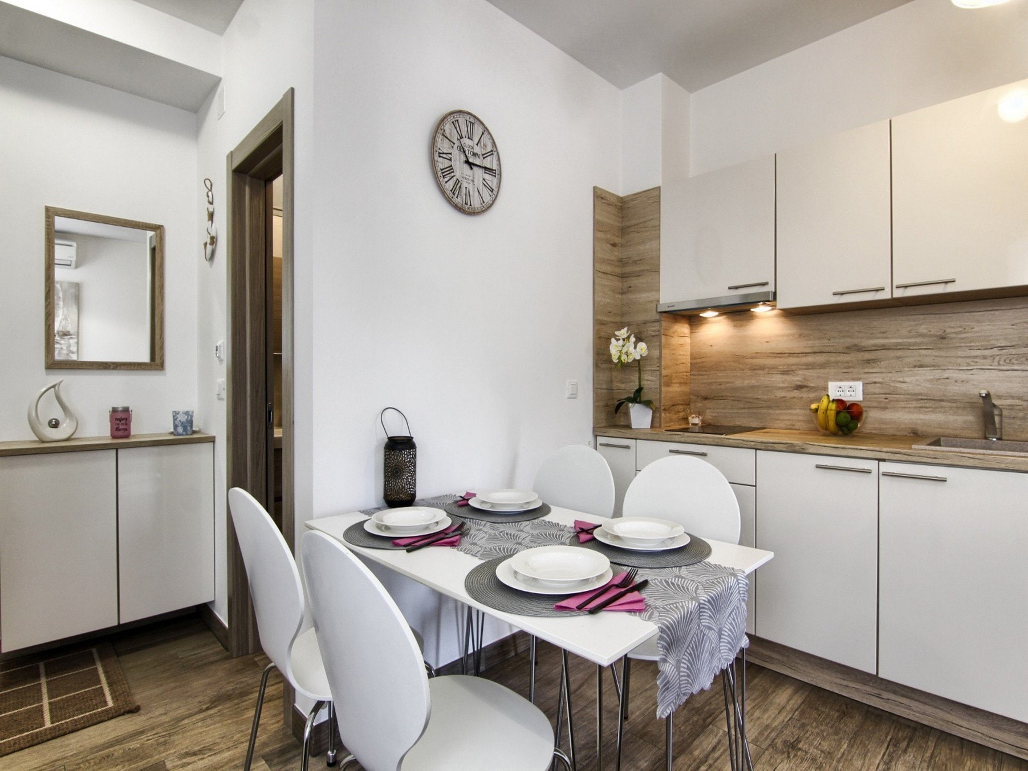 Apartmá Apartments Victoria - One Bedroom Apartment with T