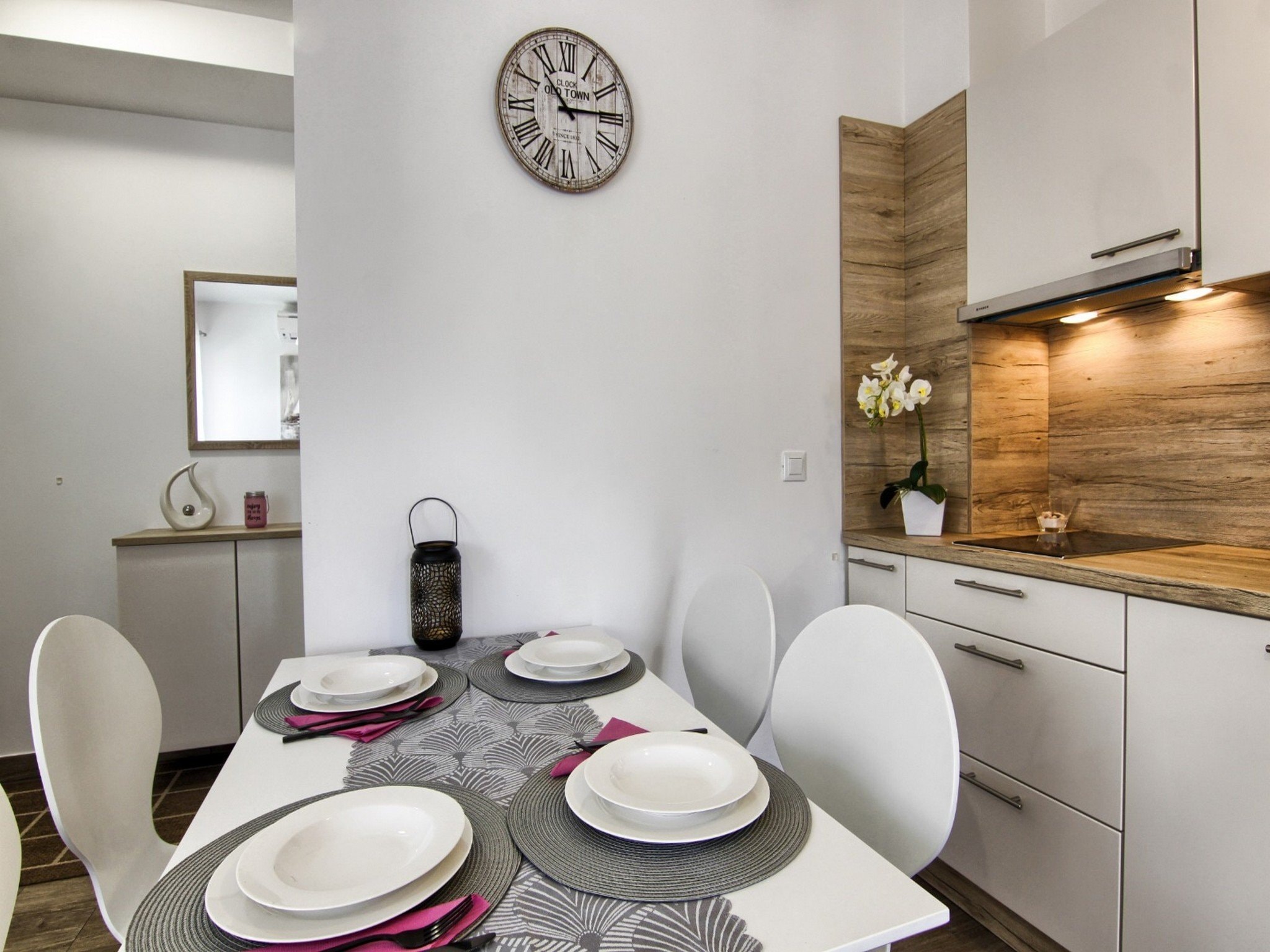 Apartmá Apartments Victoria - One Bedroom Apartment with T