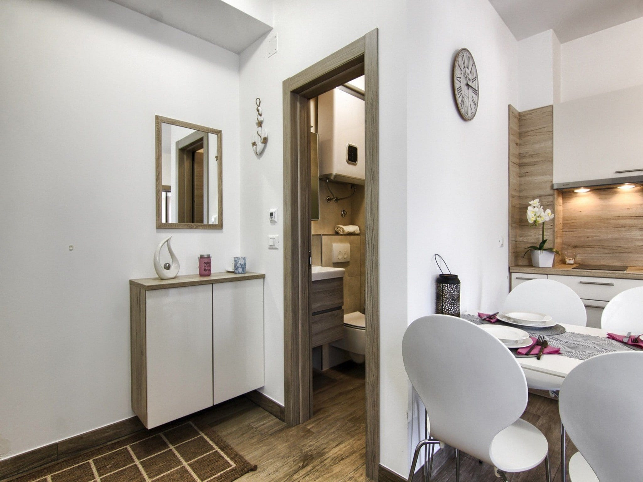 Apartmá Apartments Victoria - One Bedroom Apartment with T