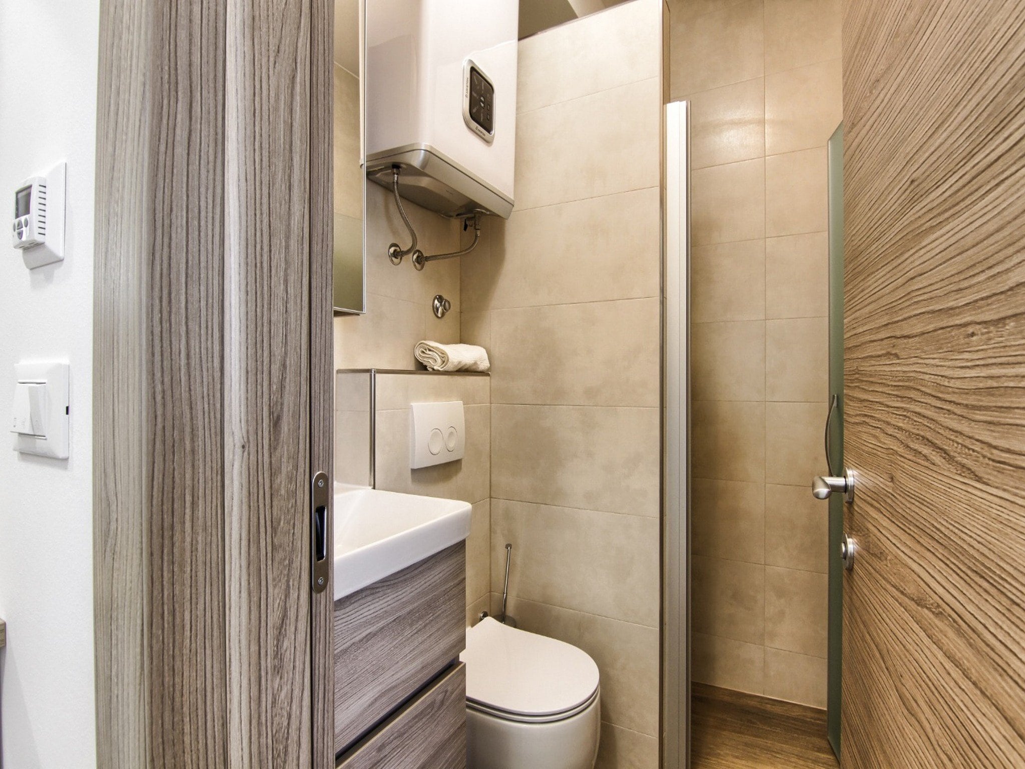 Apartmá Apartments Victoria - One Bedroom Apartment with T