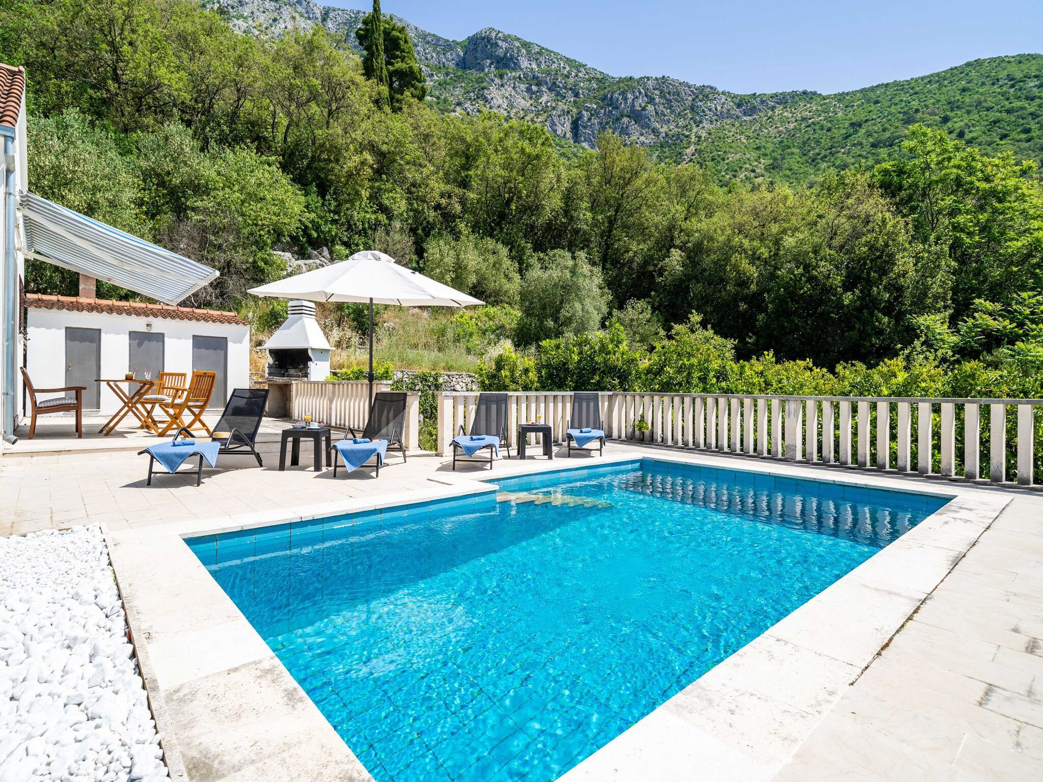 Dom Villa Niko - Three bedroom villa with swimming poo