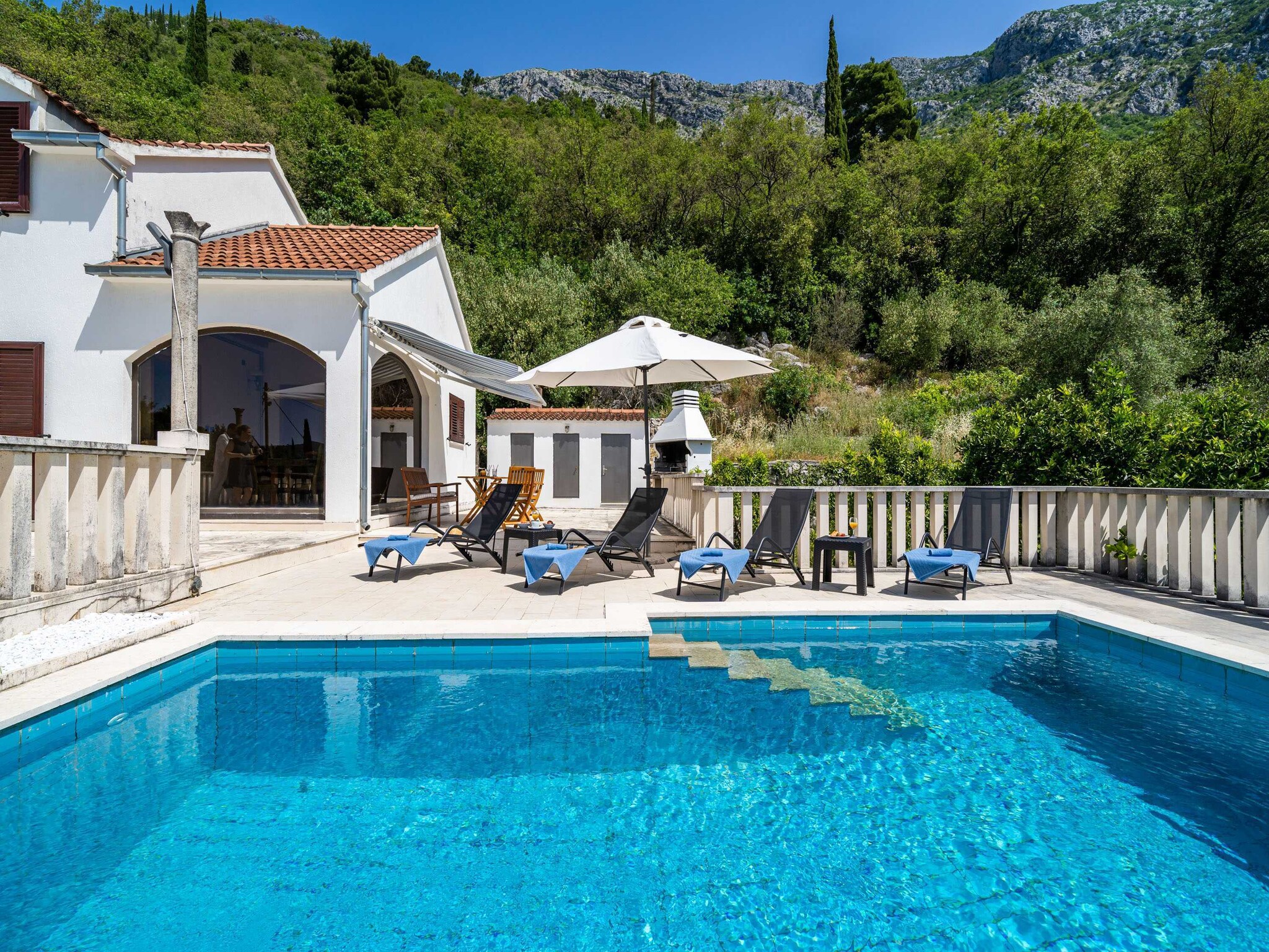 Dom Villa Niko - Three bedroom villa with swimming poo