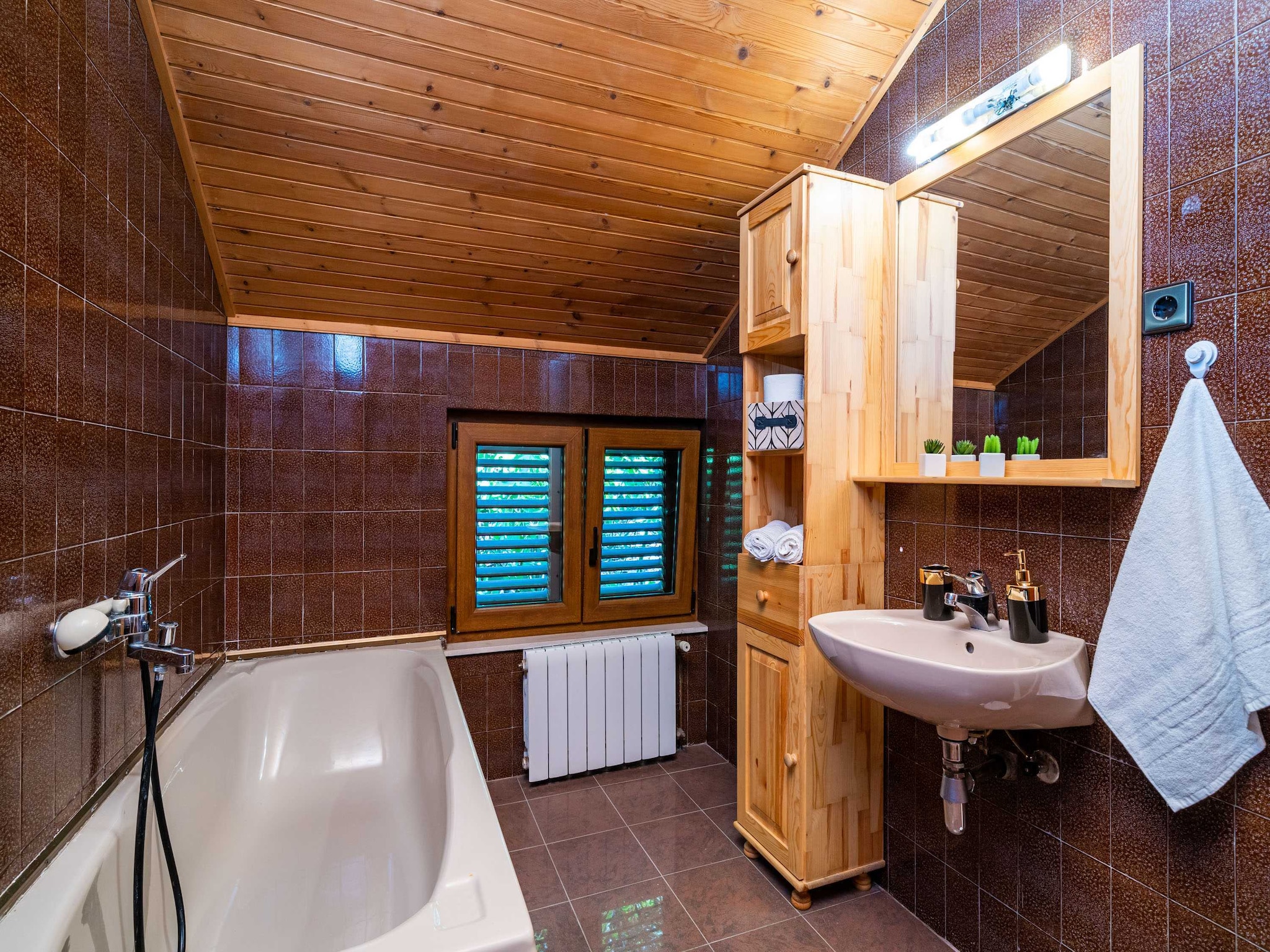 Dom Villa Niko - Three bedroom villa with swimming poo