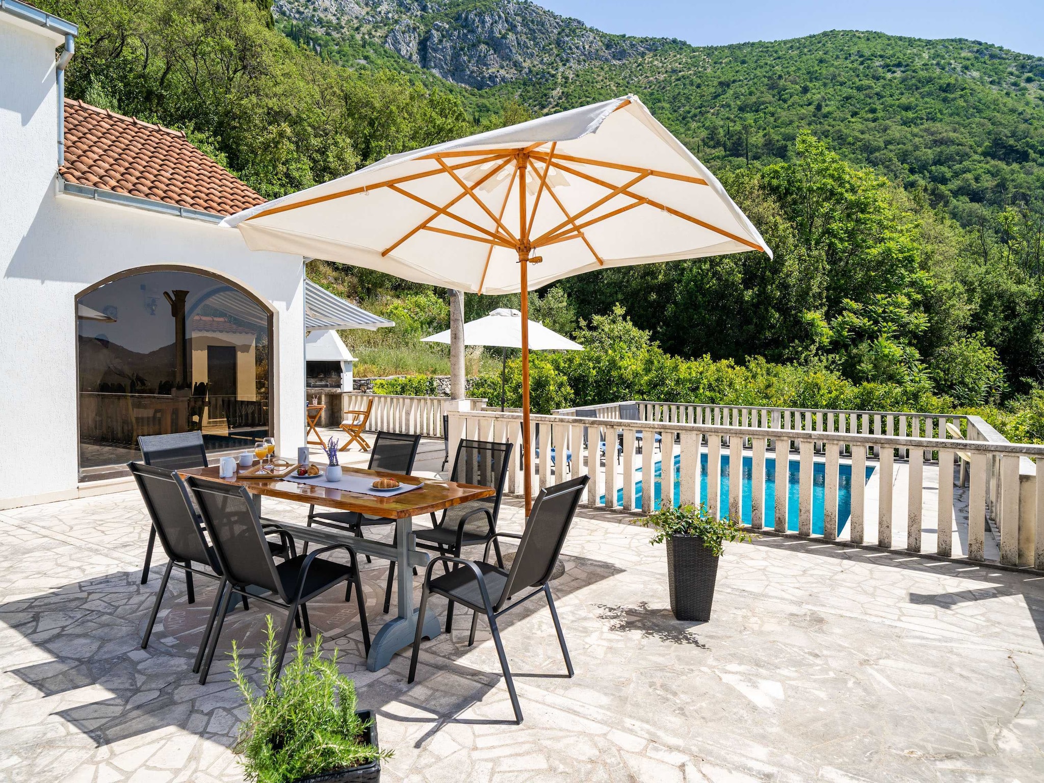 Dom Villa Niko - Three bedroom villa with swimming poo