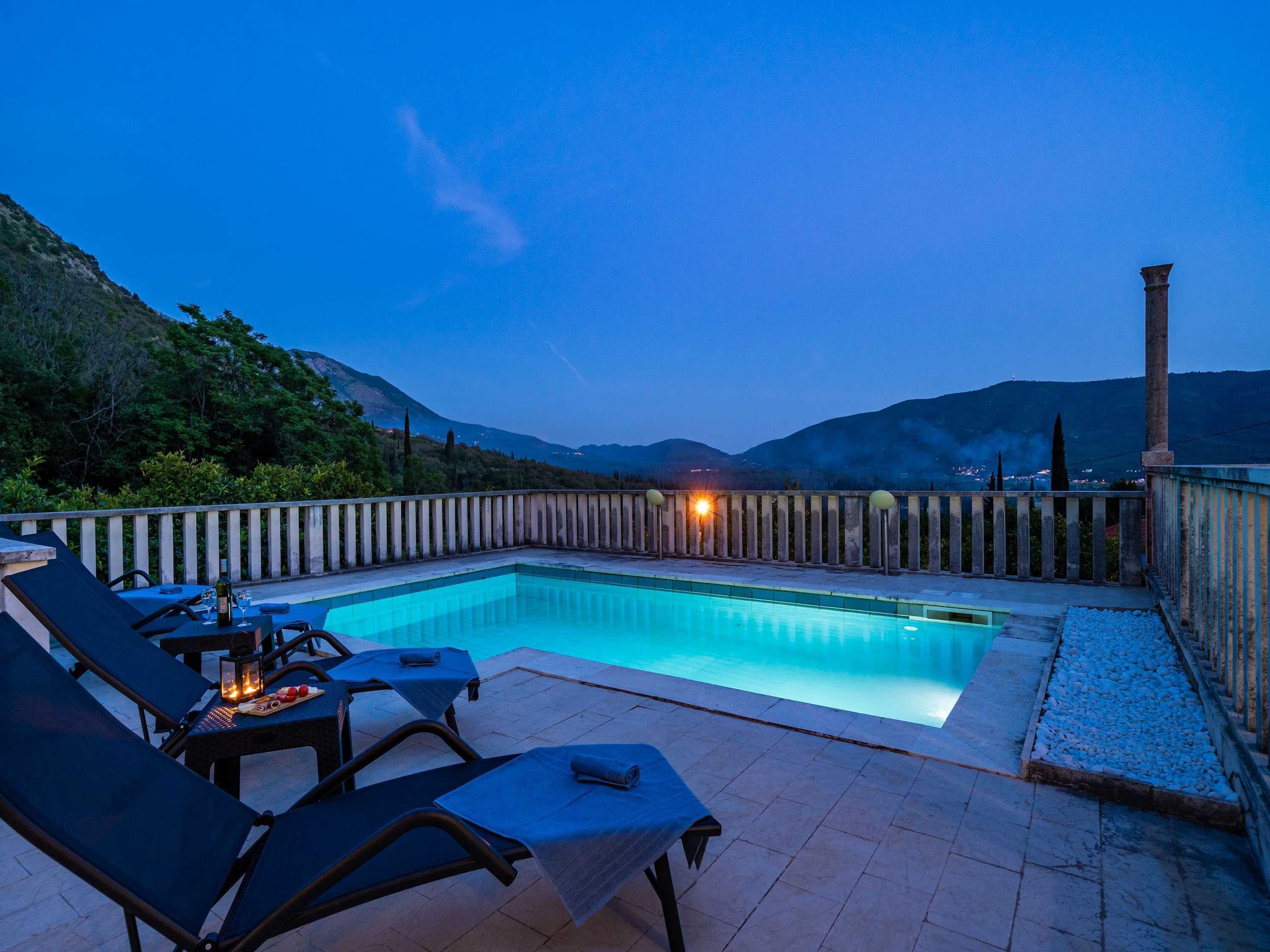 Dom Villa Niko - Three bedroom villa with swimming poo
