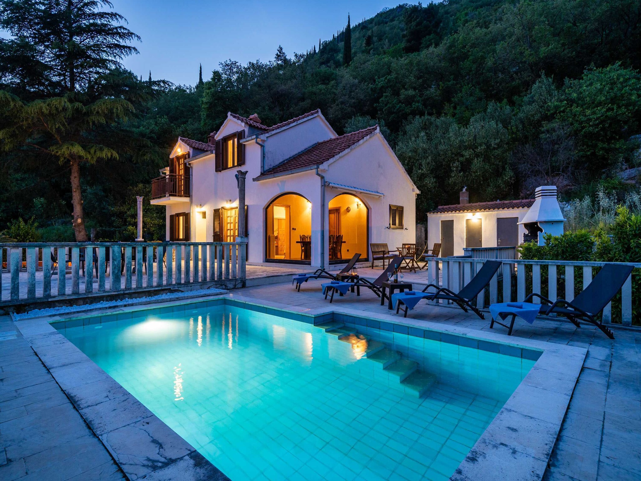 Dom Villa Niko - Three bedroom villa with swimming poo