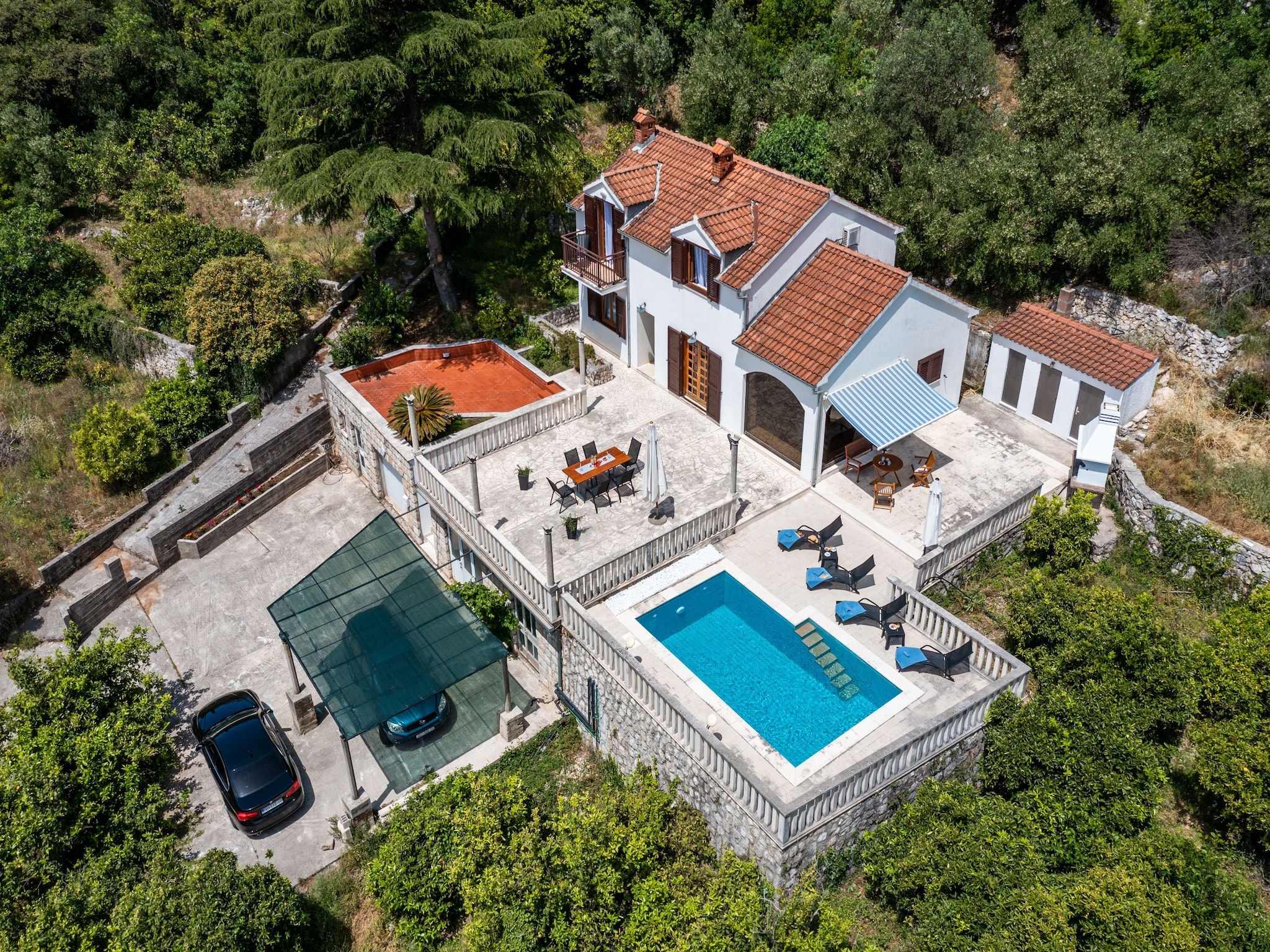 Dom Villa Niko - Three bedroom villa with swimming poo