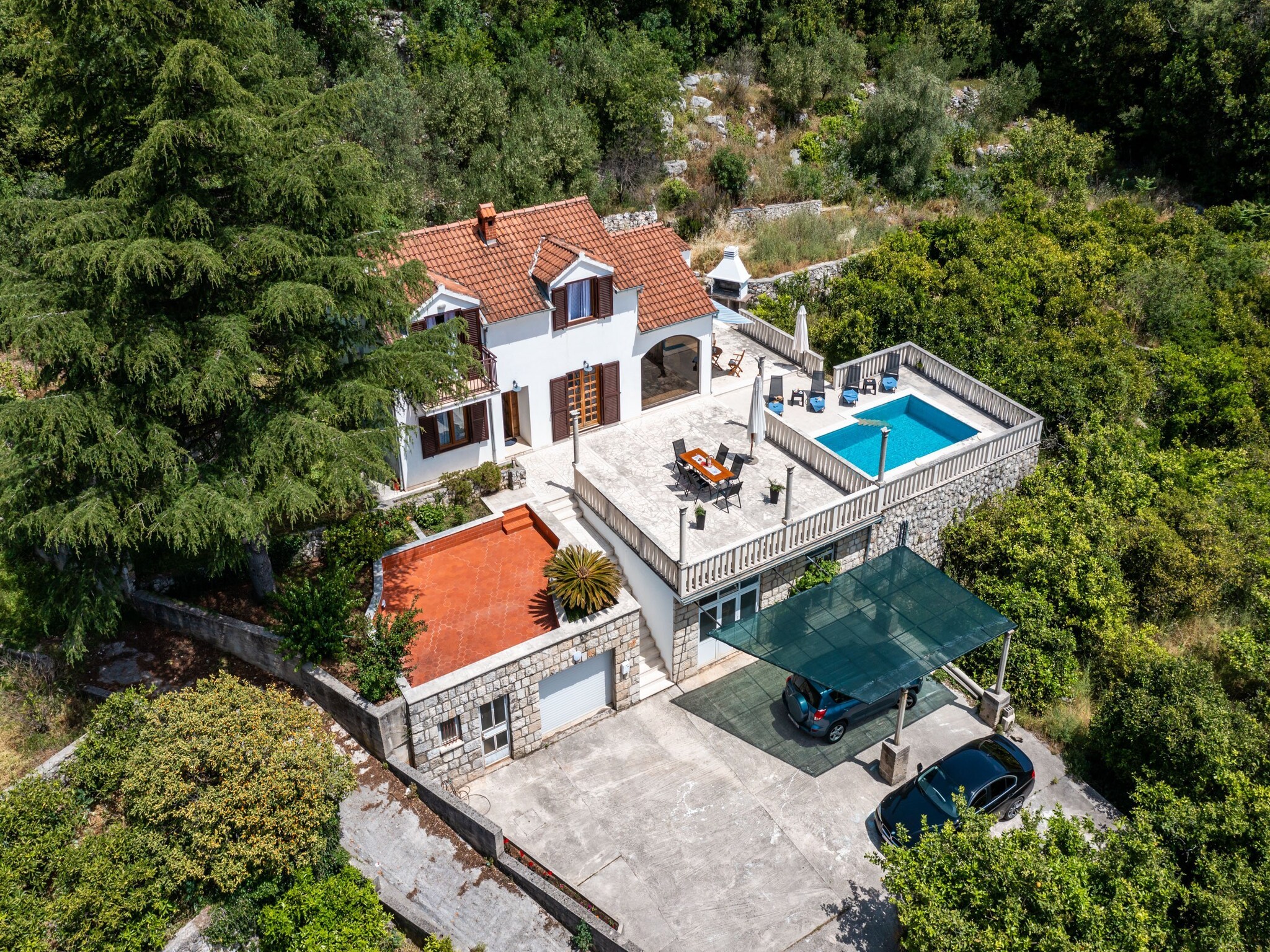Dom Villa Niko - Three bedroom villa with swimming poo