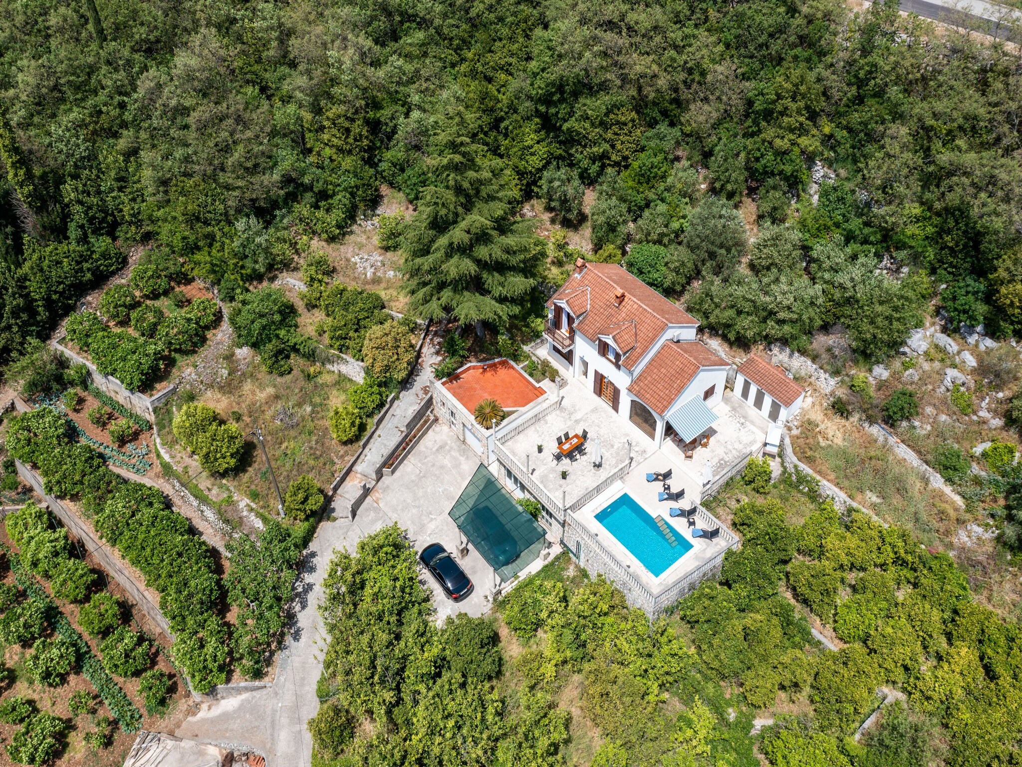 Dom Villa Niko - Three bedroom villa with swimming poo