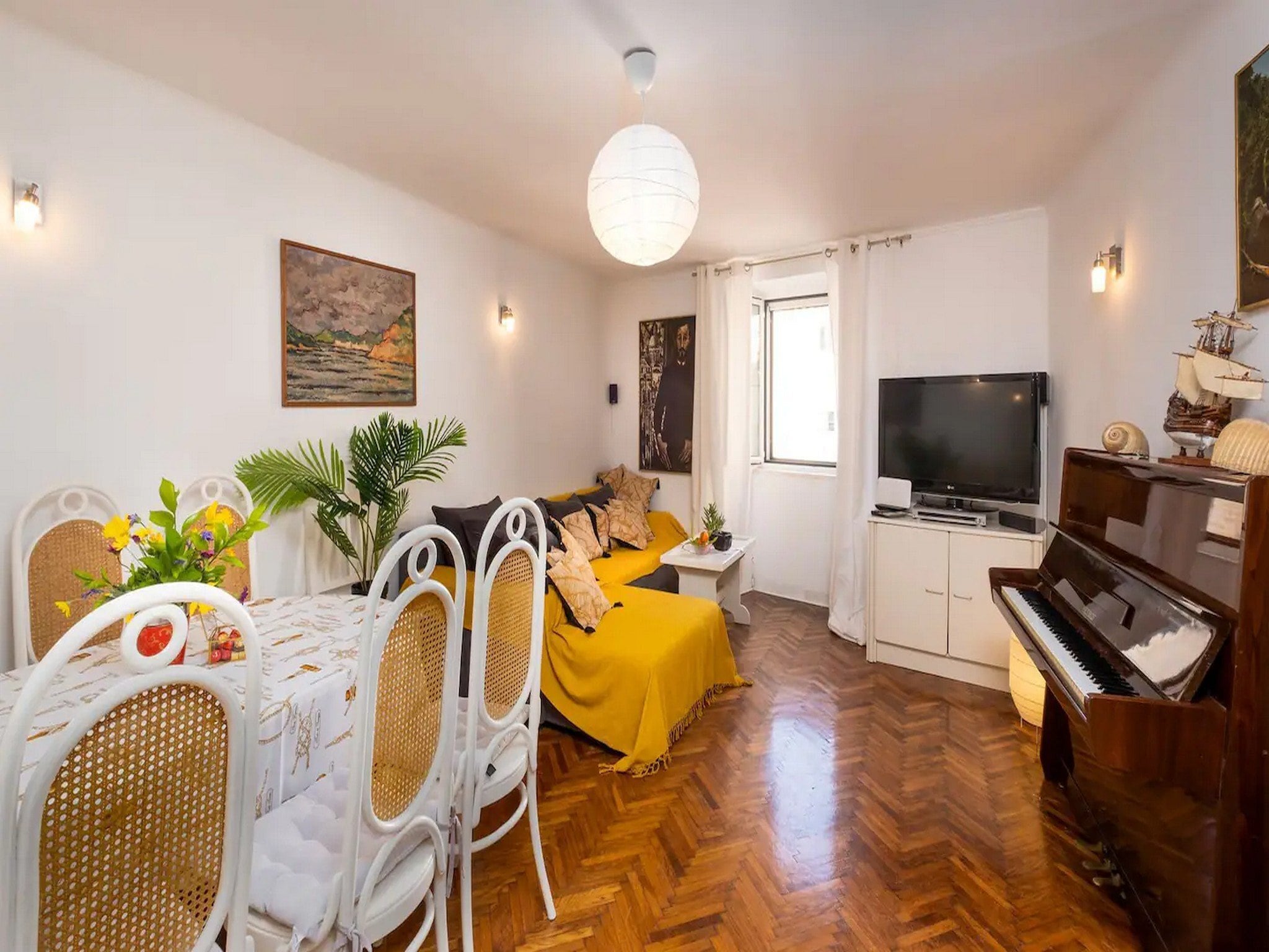 Apartmá Apartment Jany - Two Bedroom Apartment with City V