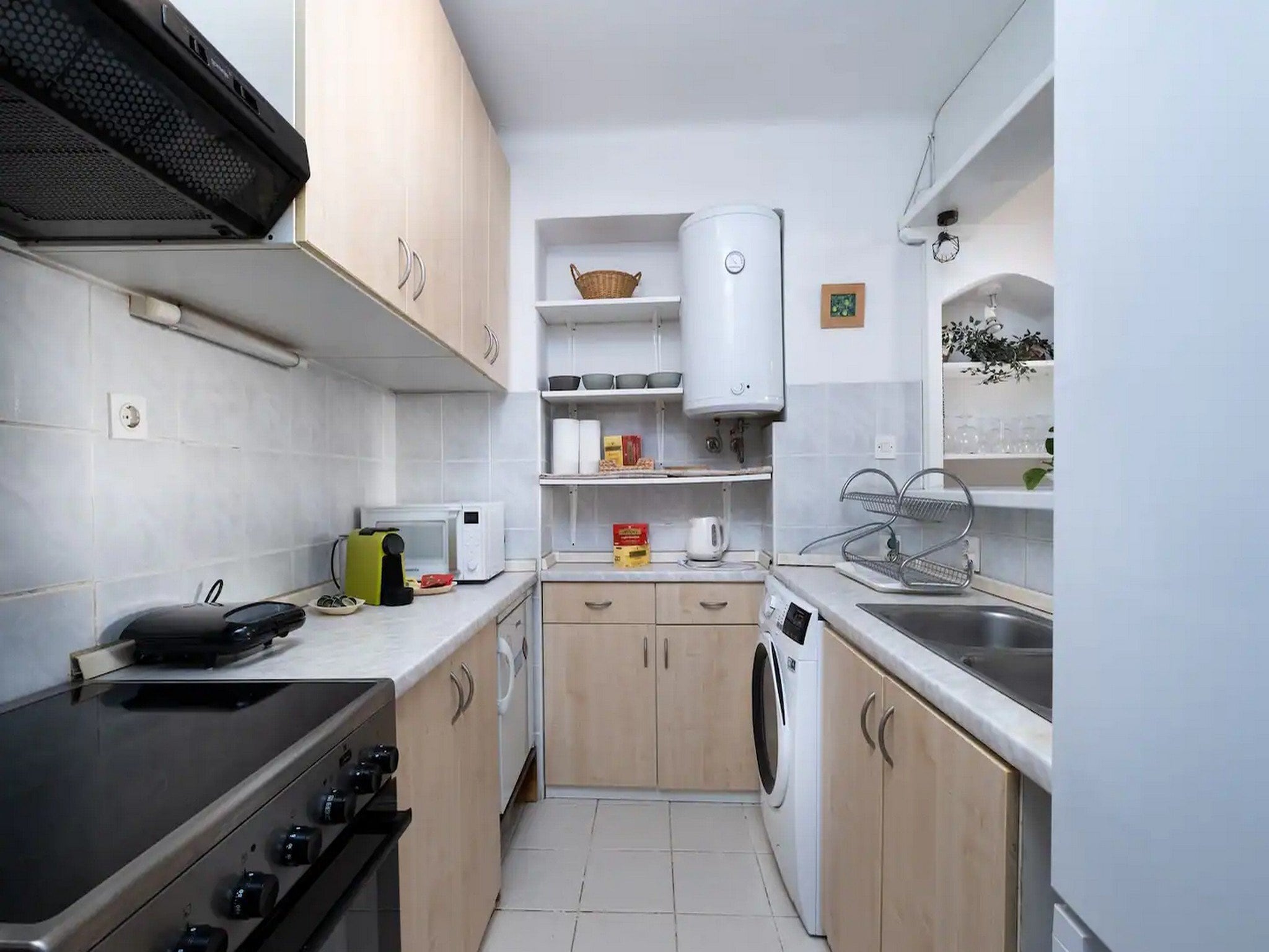 Apartmá Apartment Jany - Two Bedroom Apartment with City V