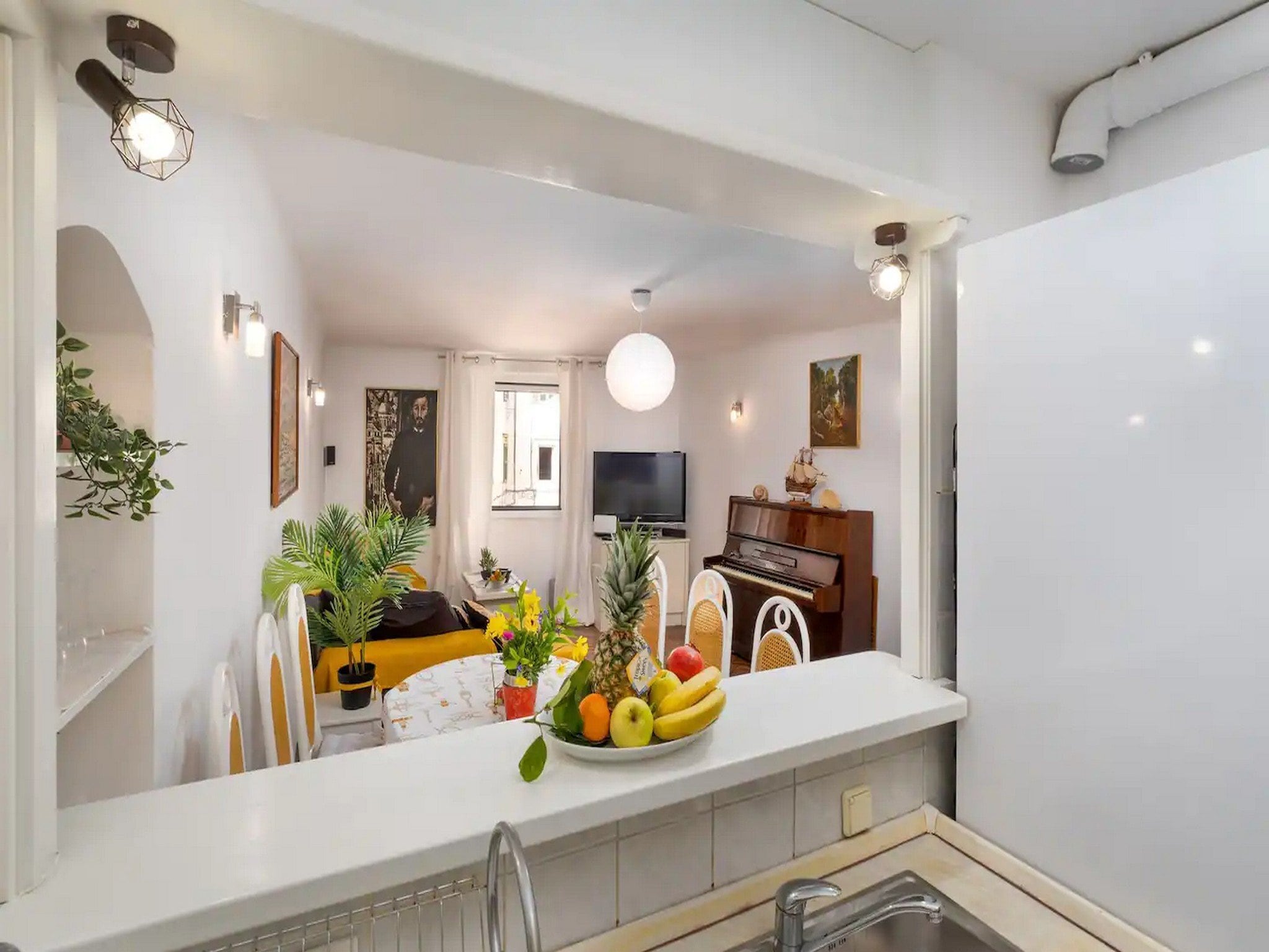 Apartmá Apartment Jany - Two Bedroom Apartment with City V