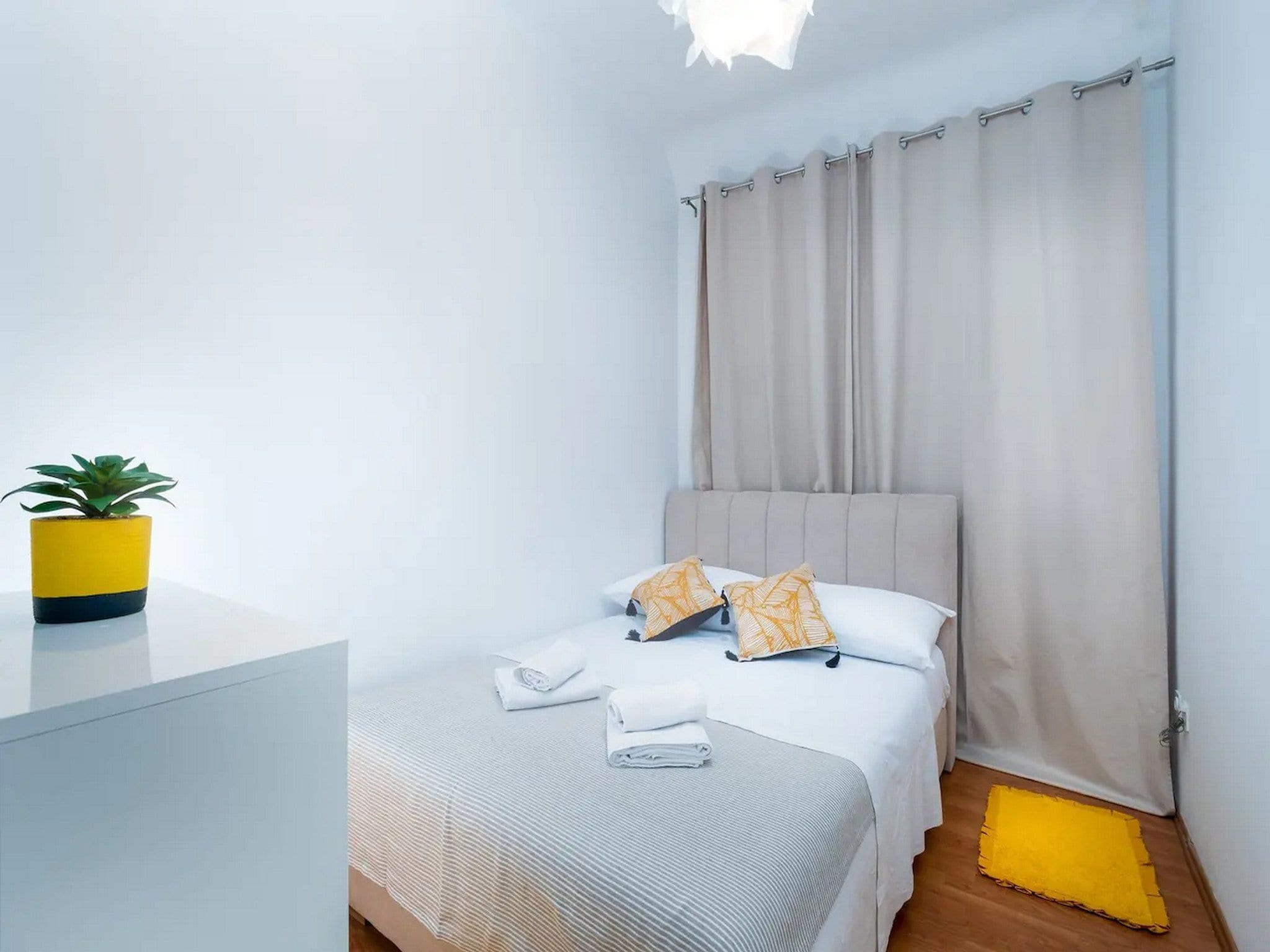 Apartmá Apartment Jany - Two Bedroom Apartment with City V
