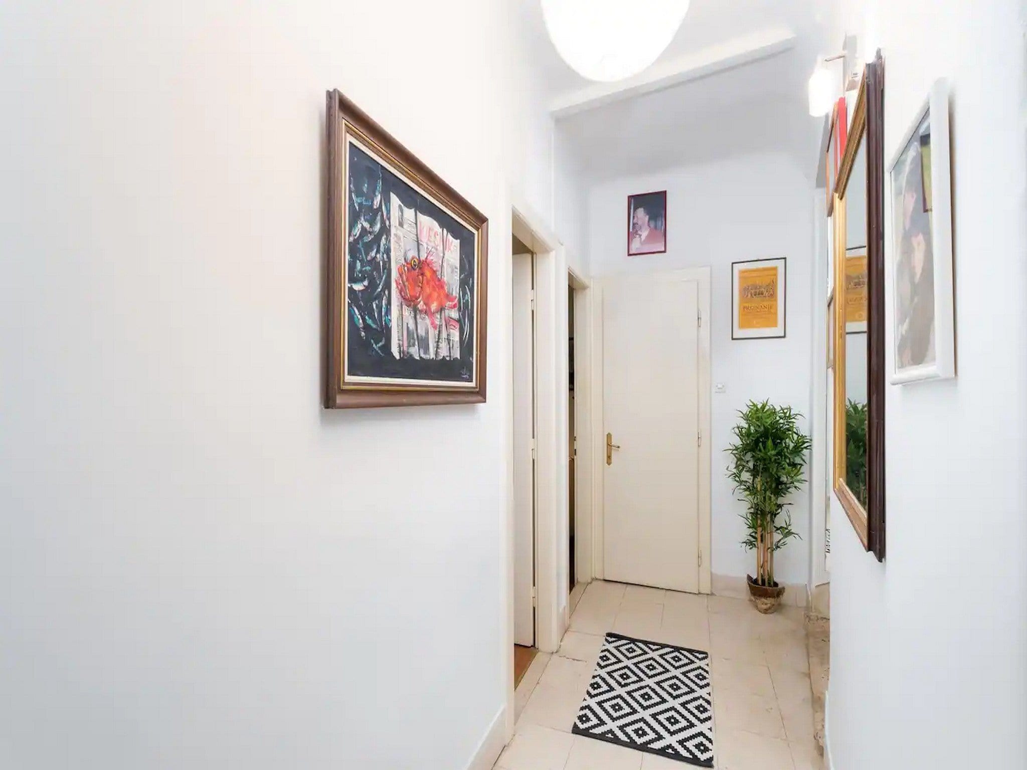 Apartmá Apartment Jany - Two Bedroom Apartment with City V