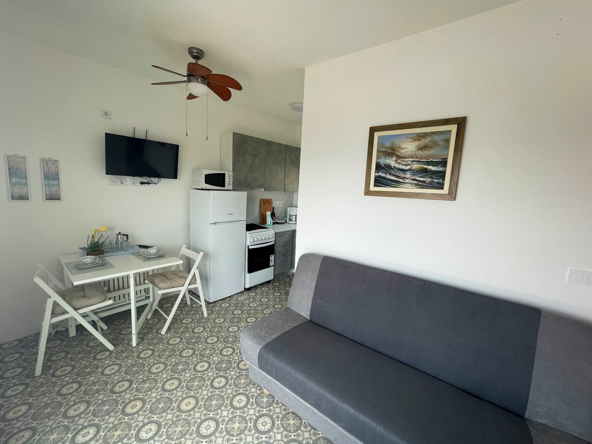 Apartmá Apartments Sun 4 You - One Bedroom Apartment with