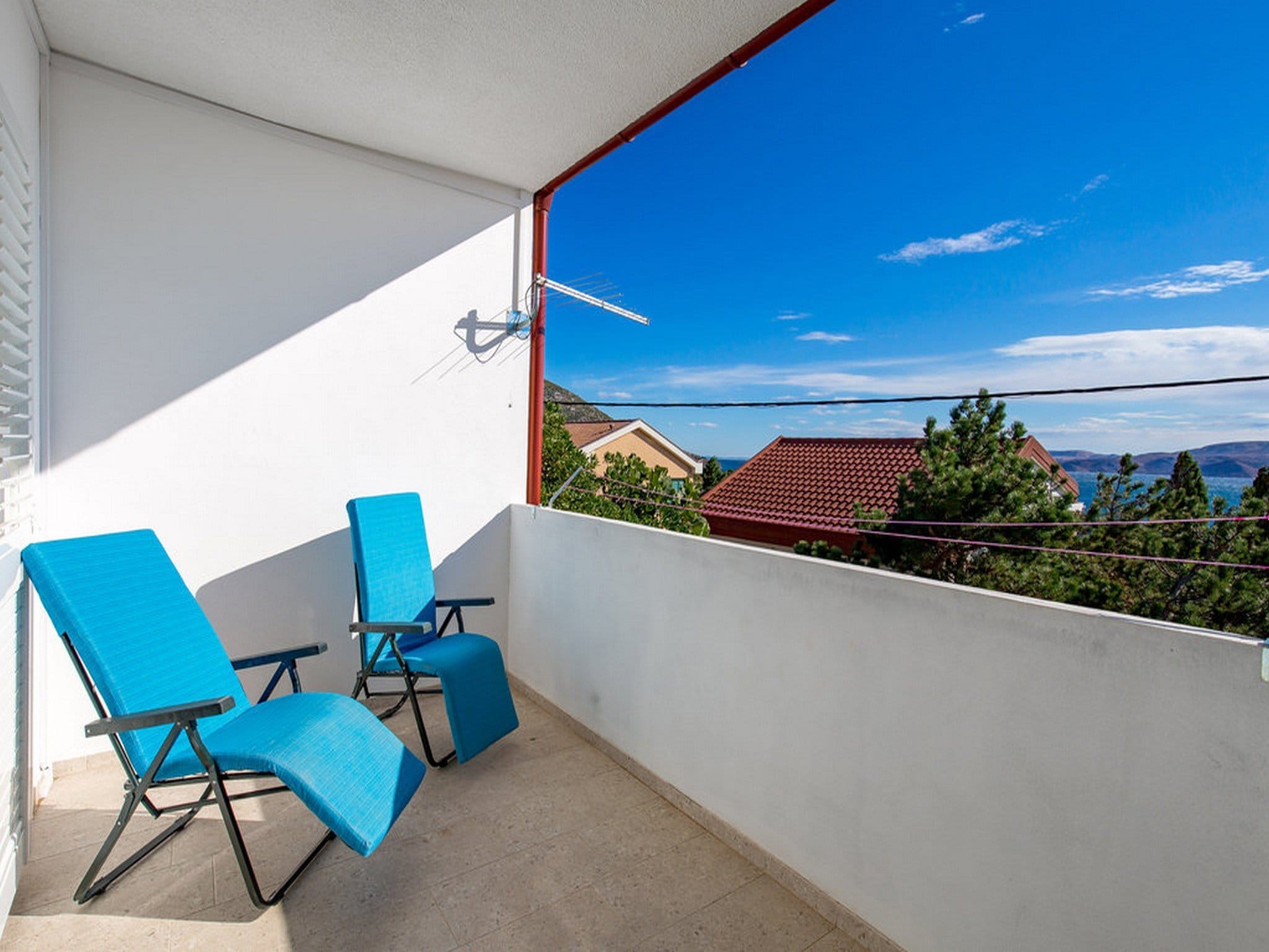 Apartmá Apartments Sun 4 You - Two Bedroom Apartment with