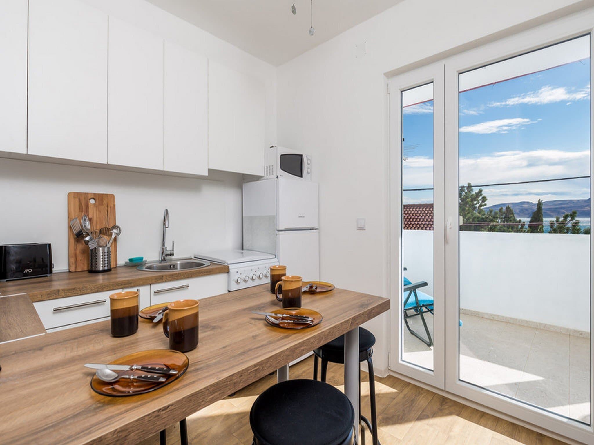 Apartmá Apartments Sun 4 You - Two Bedroom Apartment with