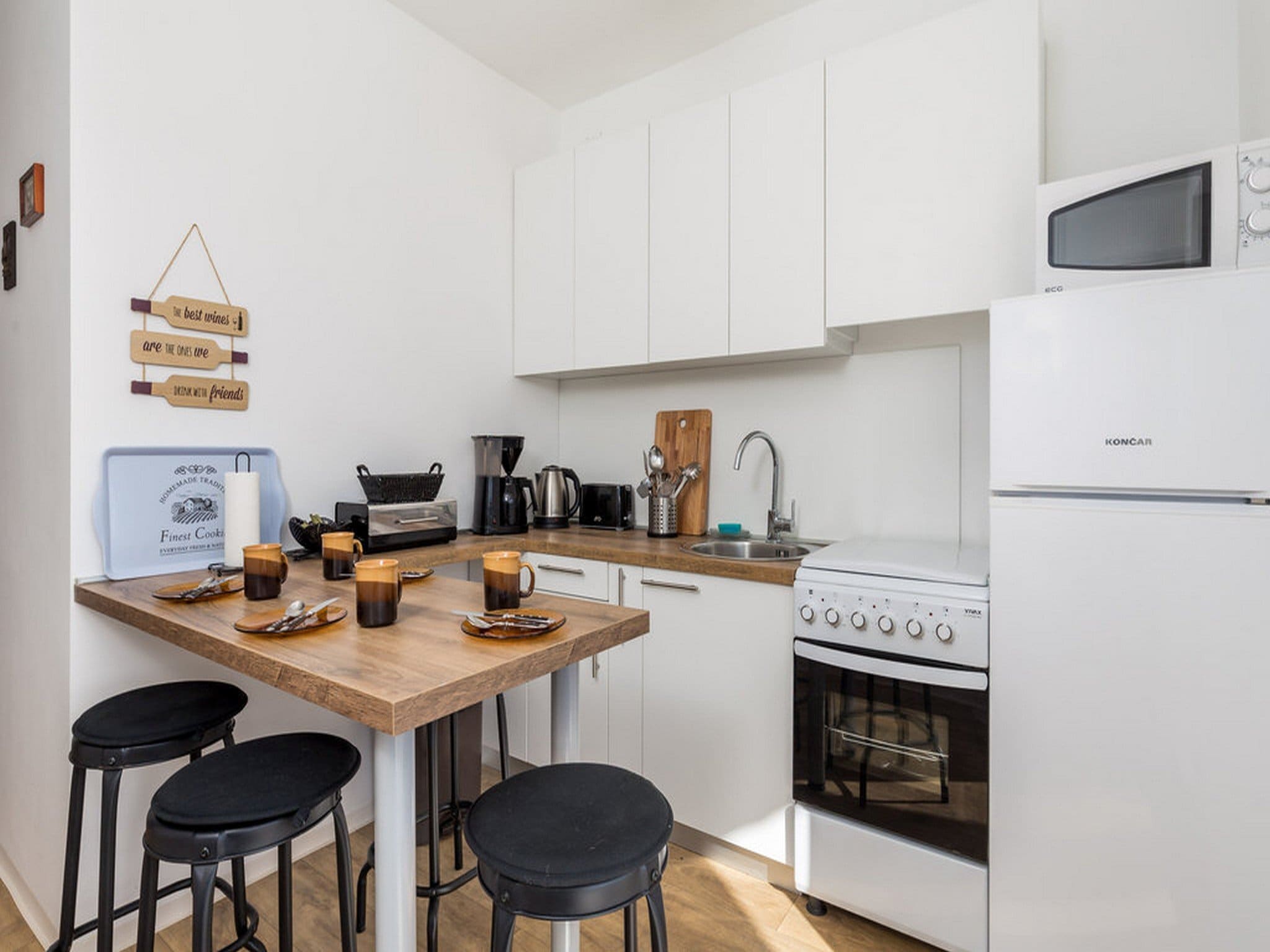 Apartmá Apartments Sun 4 You - Two Bedroom Apartment with