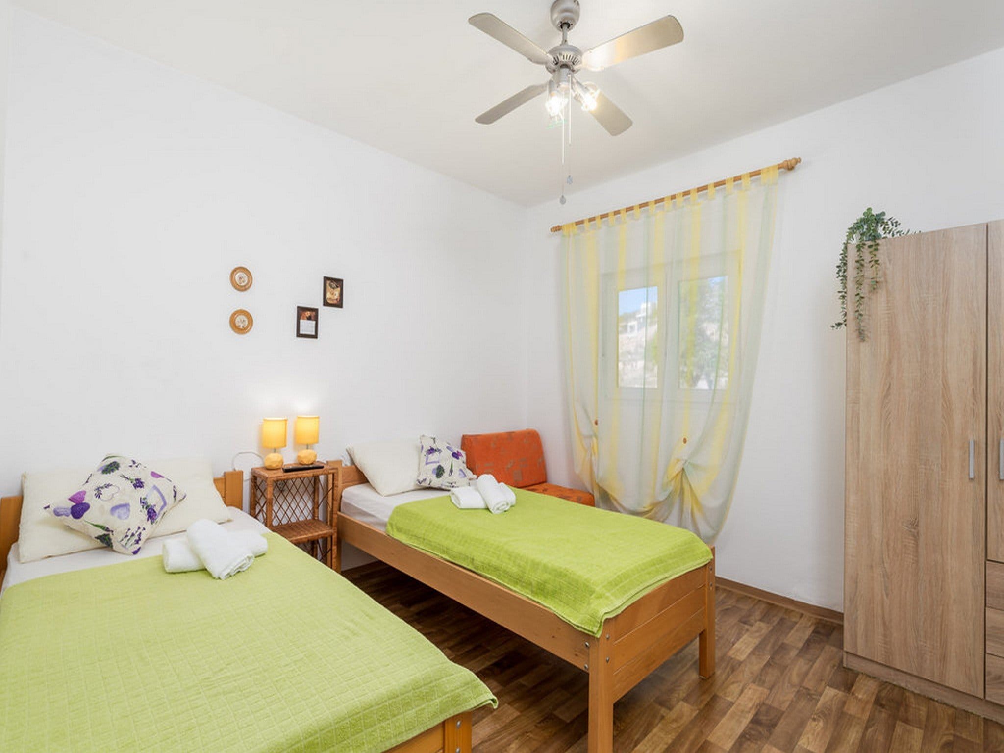 Apartmá Apartments Sun 4 You - Two Bedroom Apartment with
