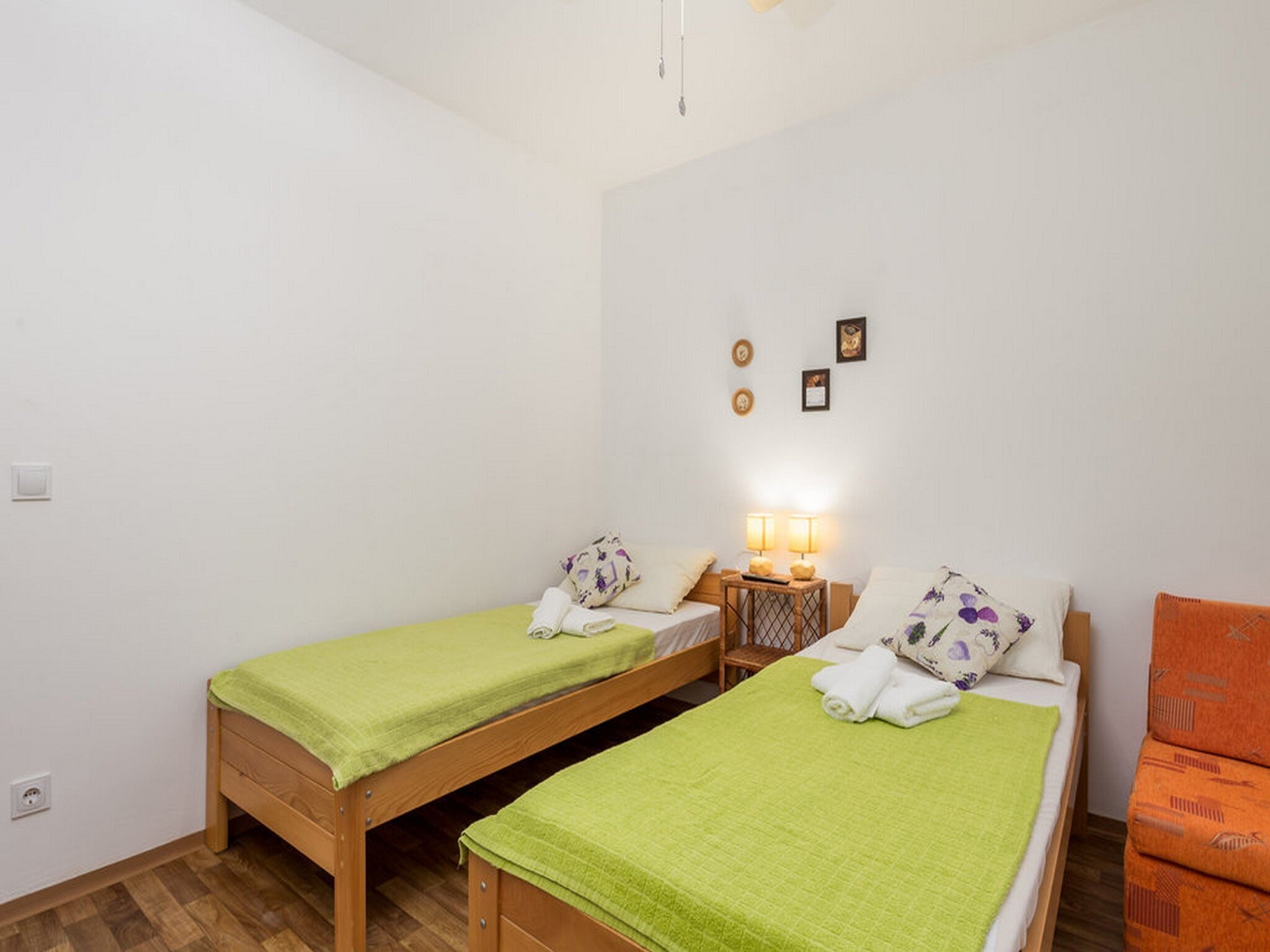 Apartmá Apartments Sun 4 You - Two Bedroom Apartment with