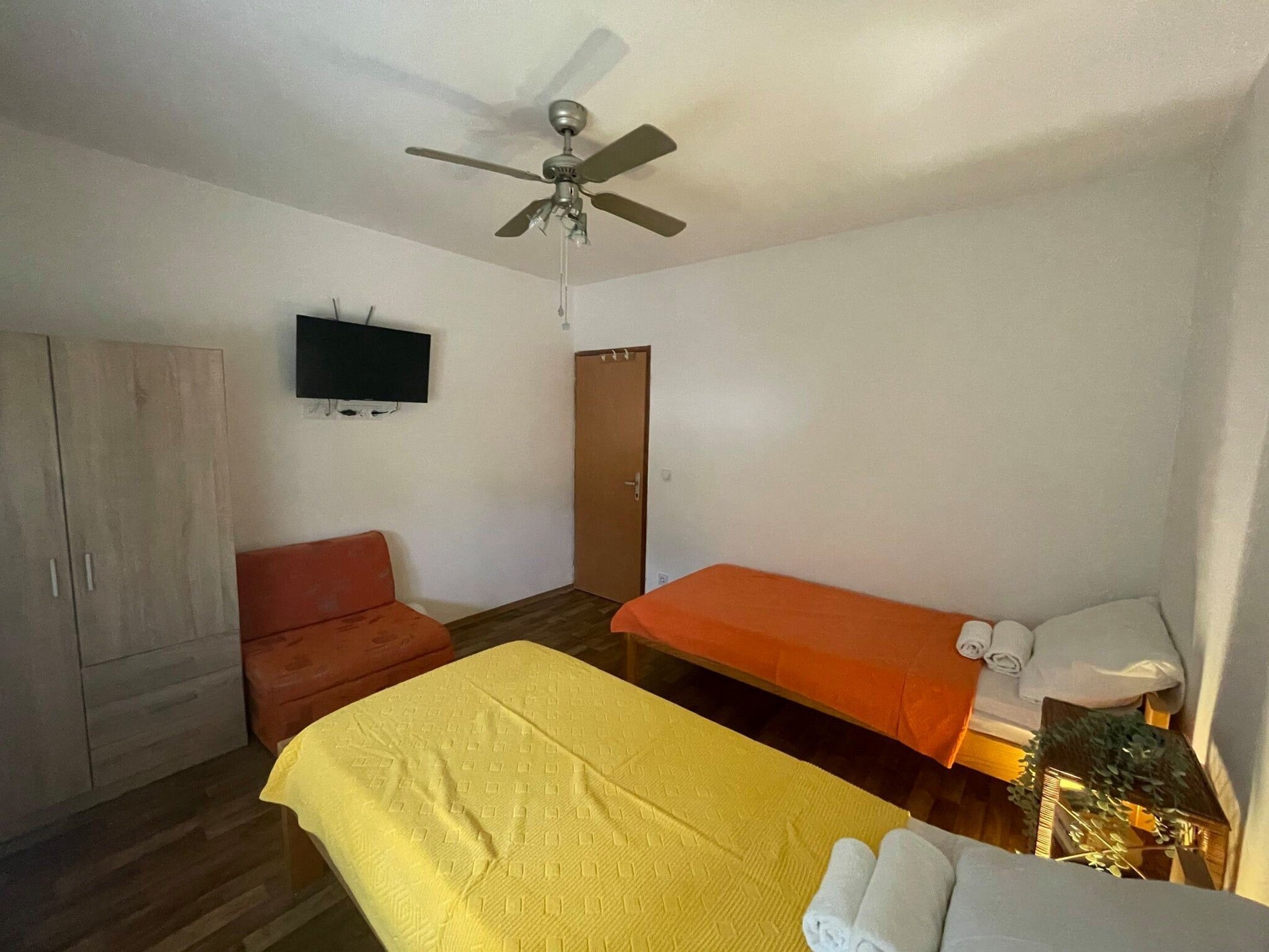 Apartmá Apartments Sun 4 You - Two Bedroom Apartment with