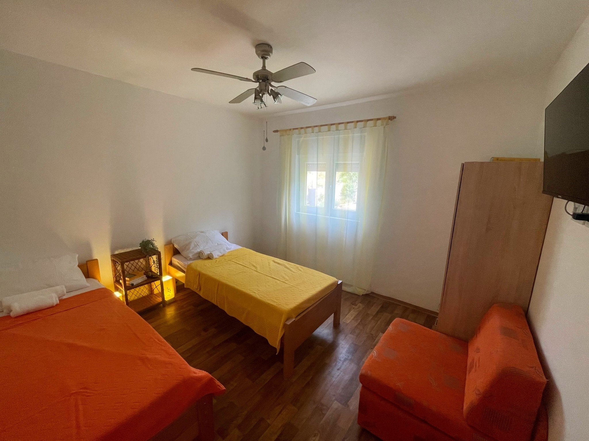 Apartmá Apartments Sun 4 You - Two Bedroom Apartment with