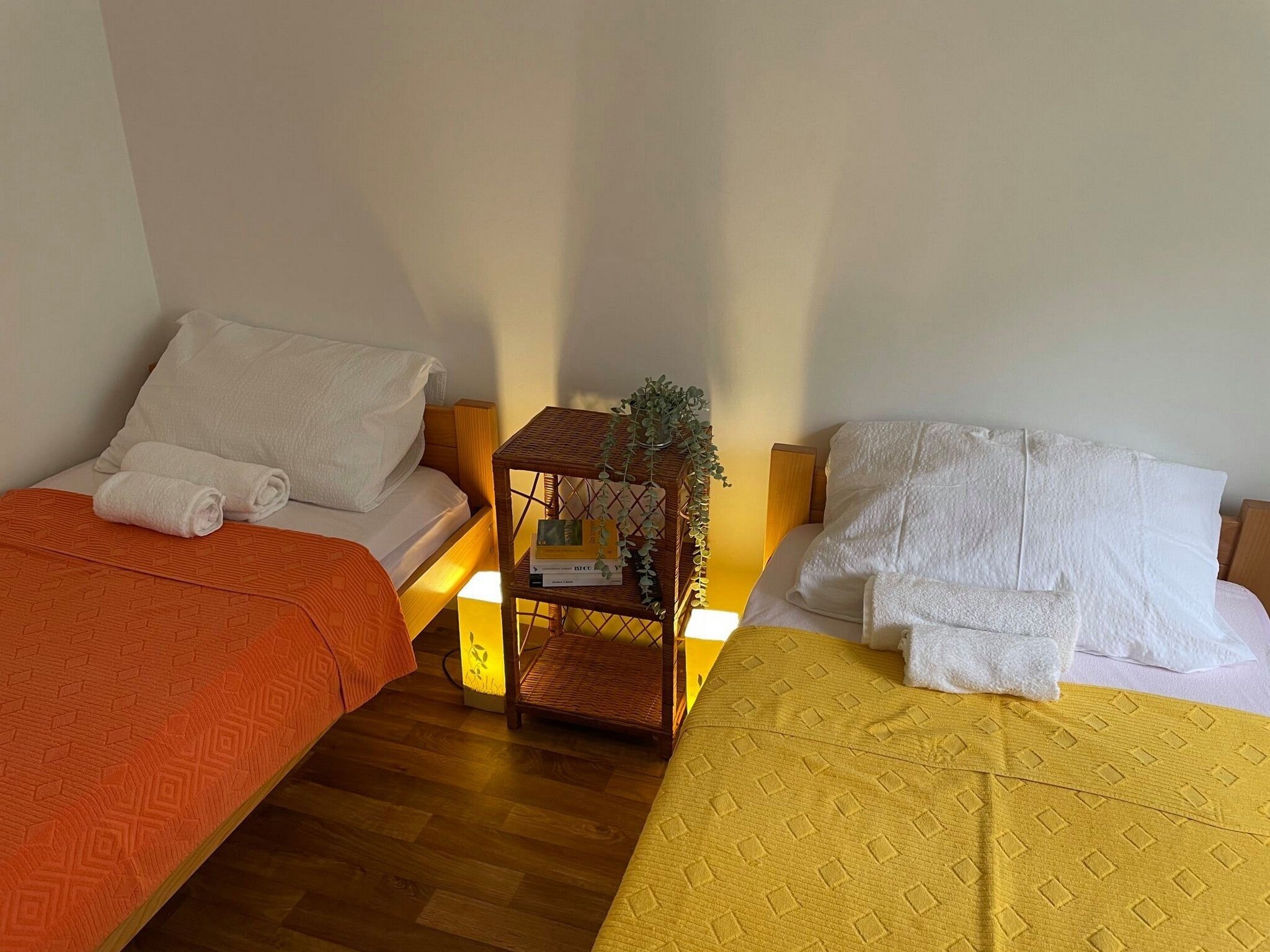 Apartmá Apartments Sun 4 You - Two Bedroom Apartment with