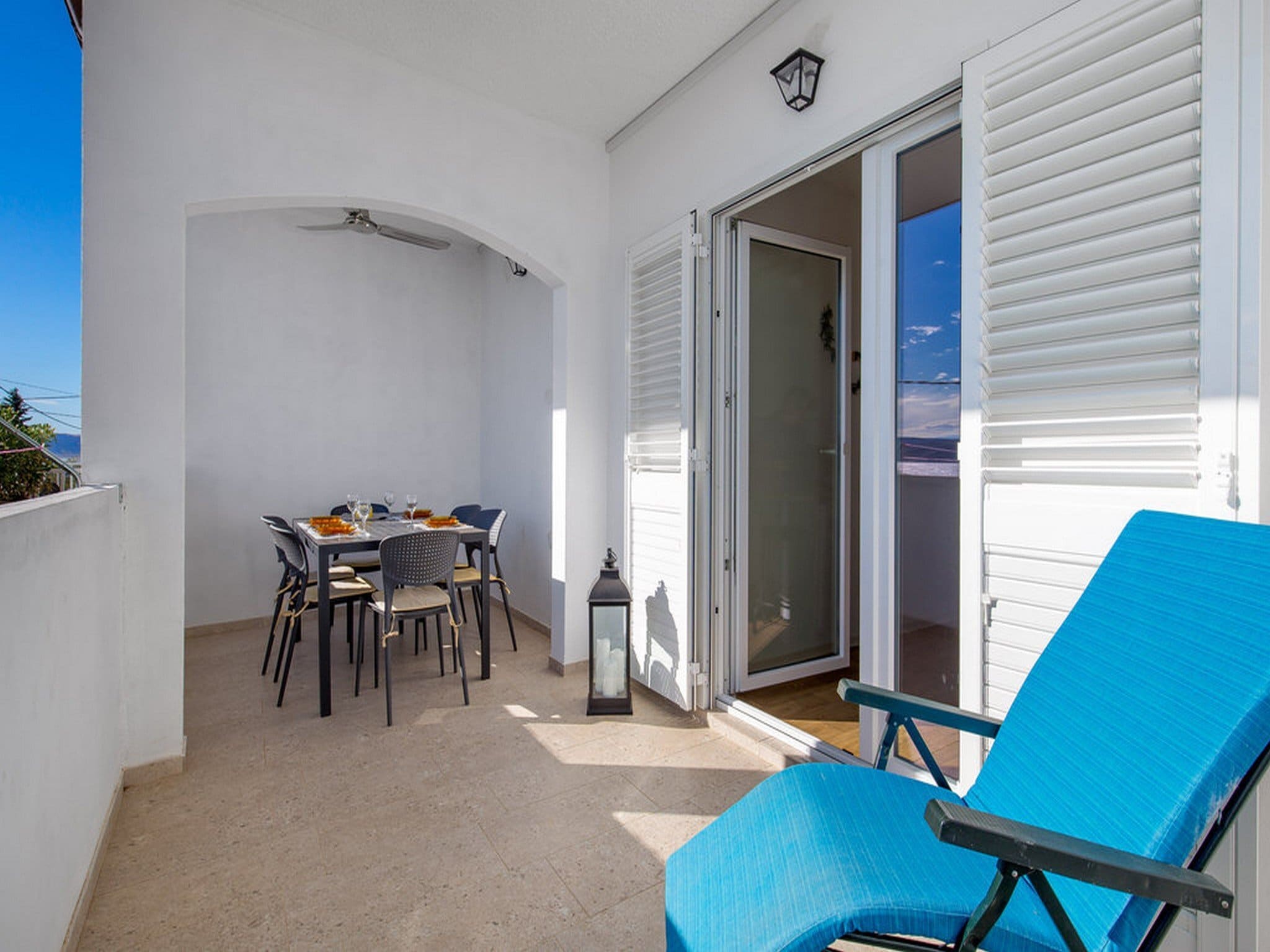 Apartmá Apartments Sun 4 You - Two Bedroom Apartment with