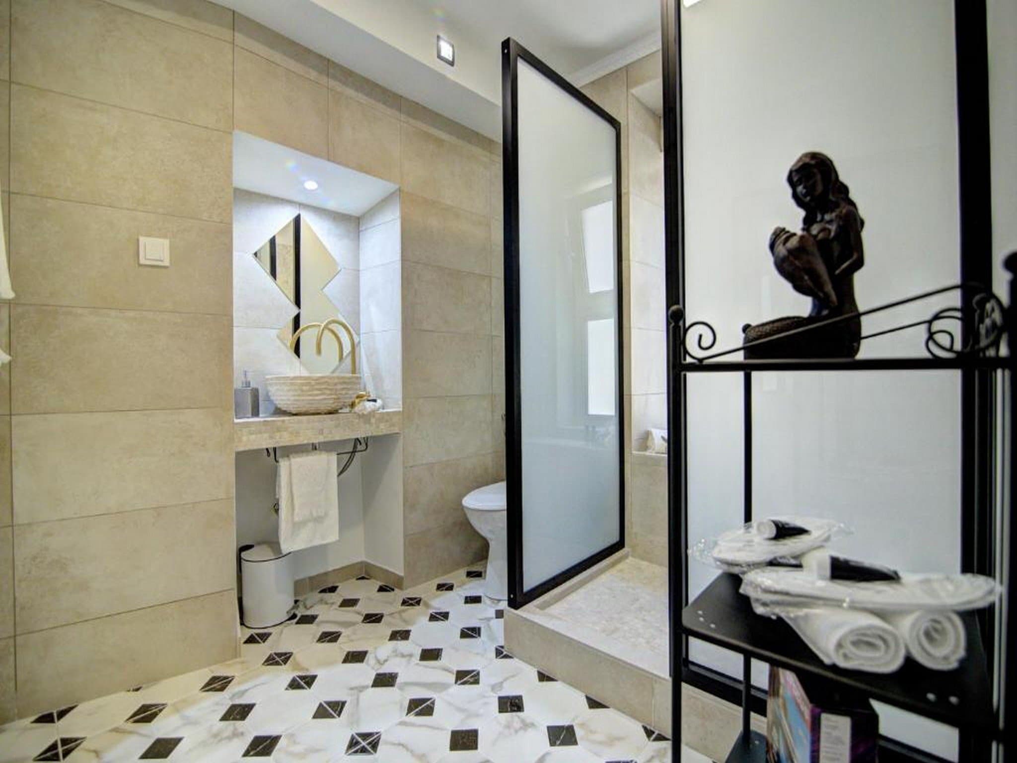 Apartmá History House Moja Ti 1830 - Deluxe Apartment (Gor