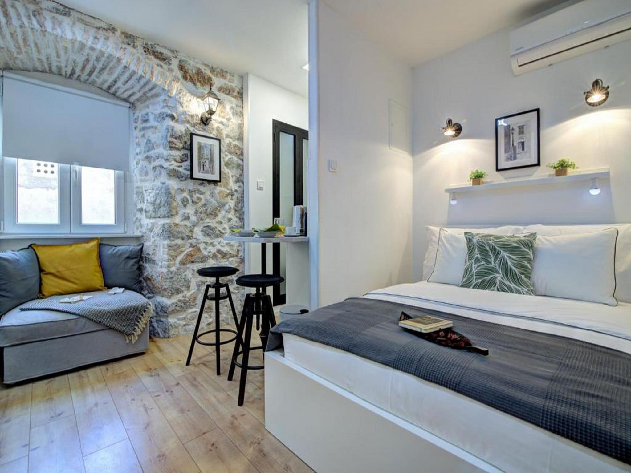 Apartmá History House Moja Ti 1830 - Studio Apartment (Tra