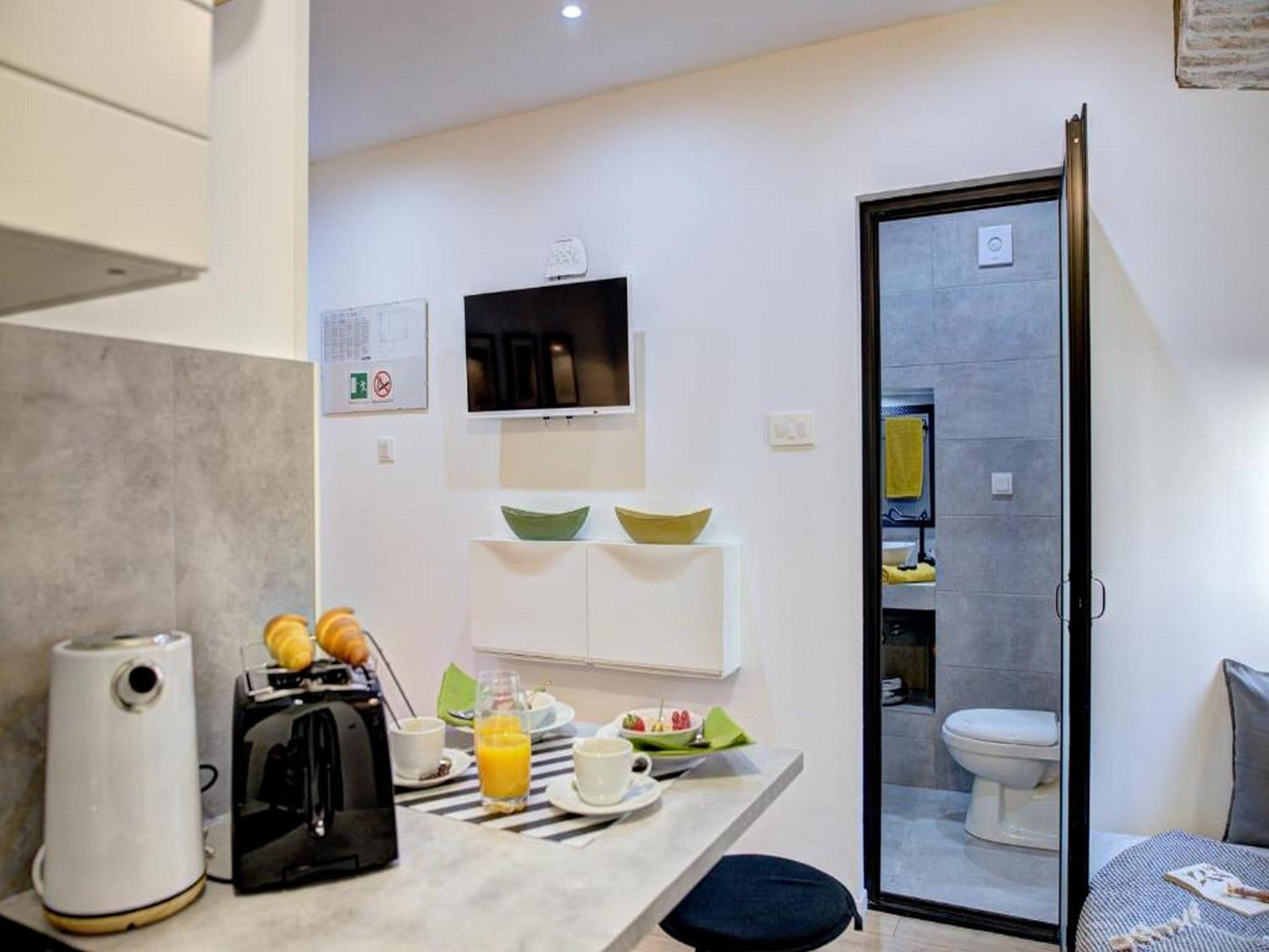 Apartmá History House Moja Ti 1830 - Studio Apartment (Tra