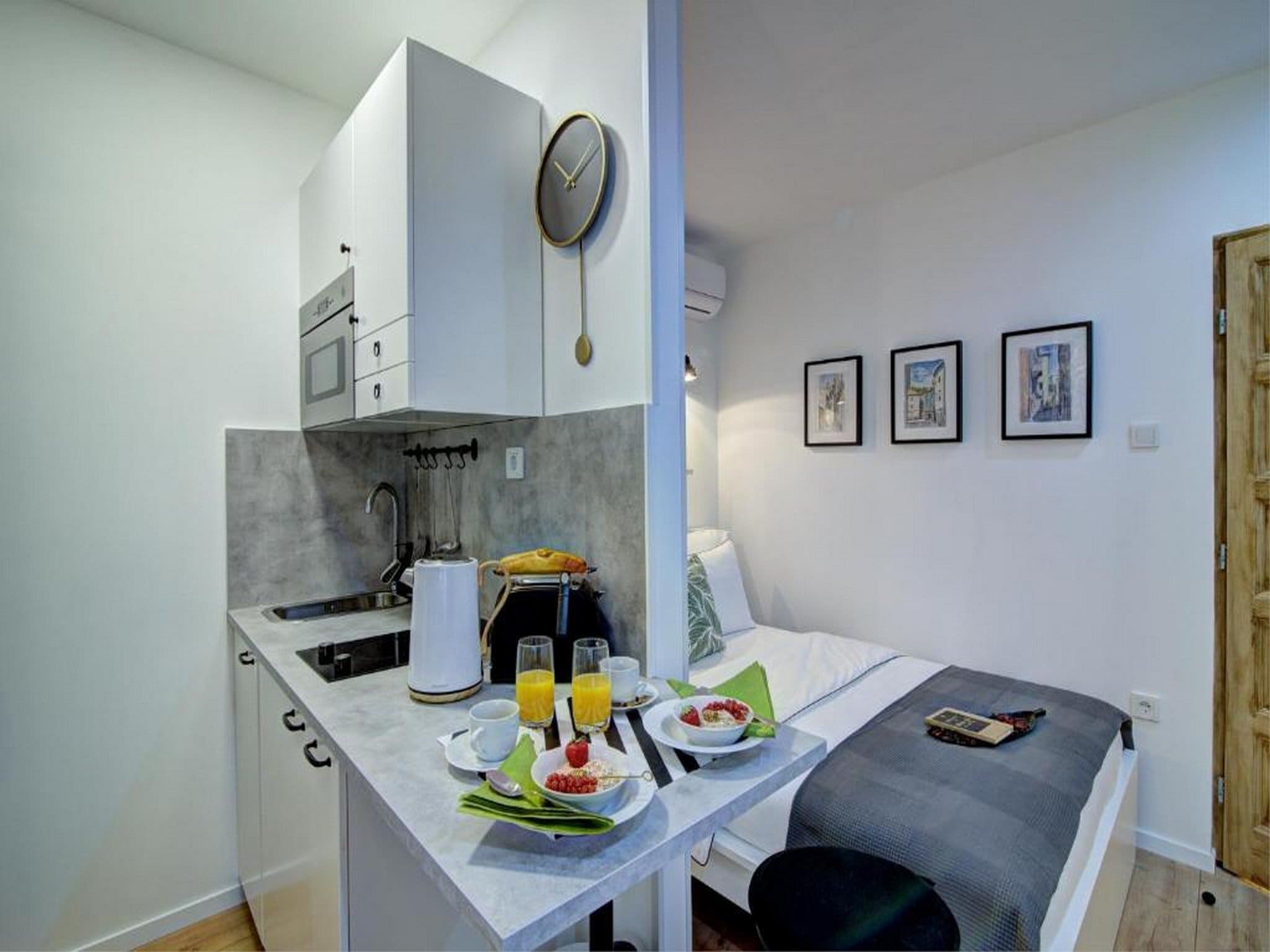 Apartmá History House Moja Ti 1830 - Studio Apartment (Tra