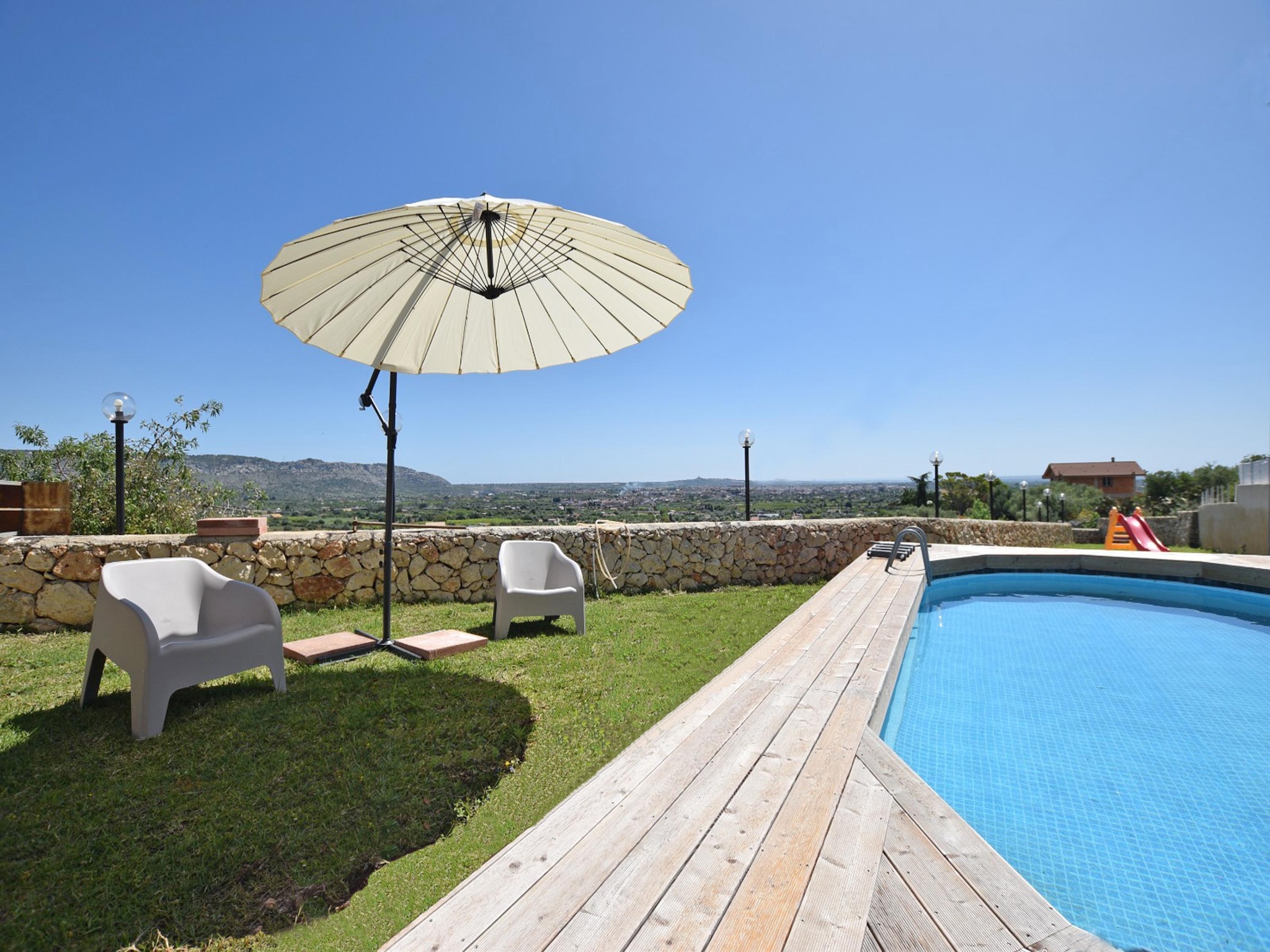   Holiday home Floridia - Villa Bellavista mit Priva