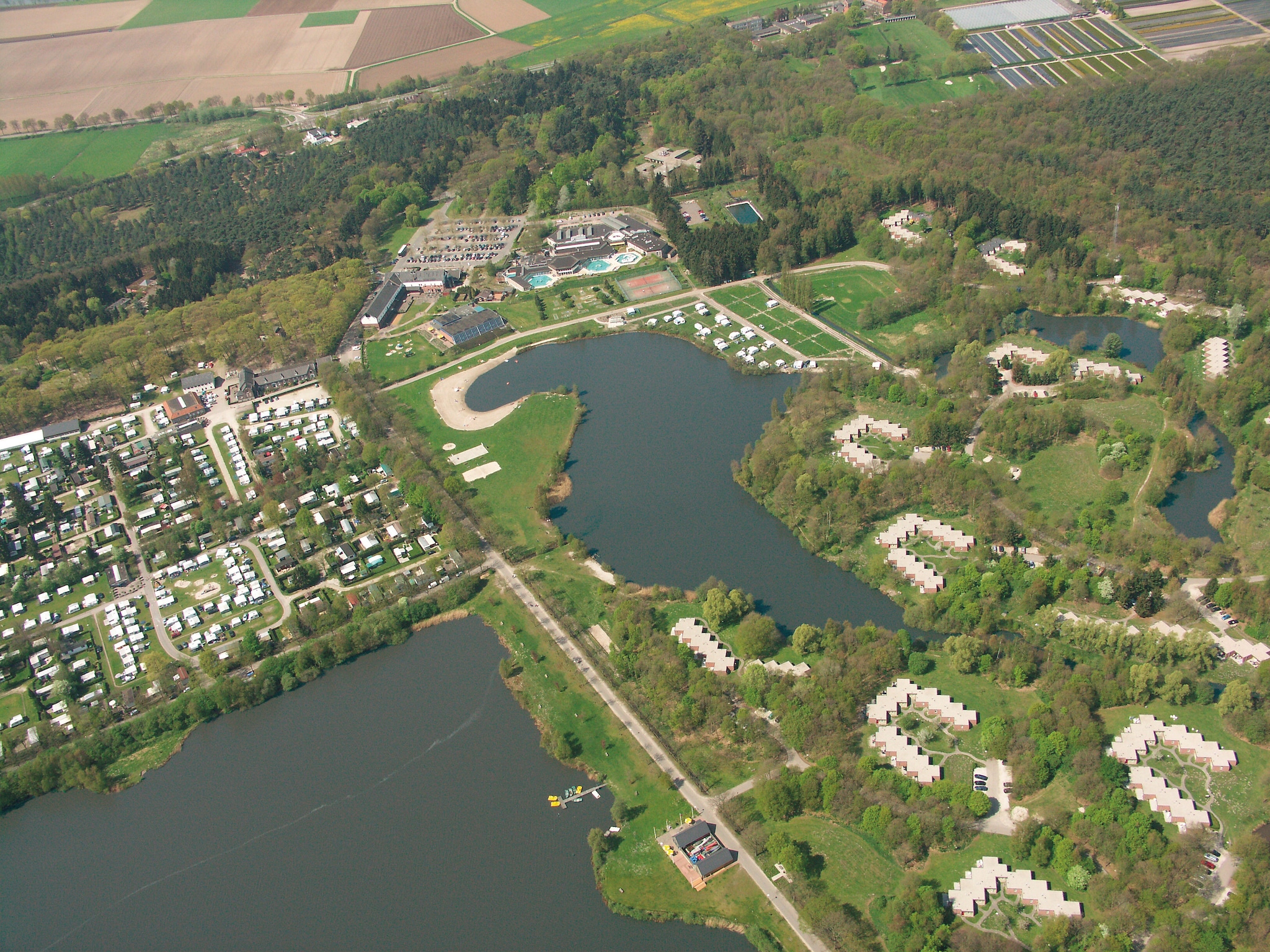 Ferienhaus Vakantiepark Klein Vink 10