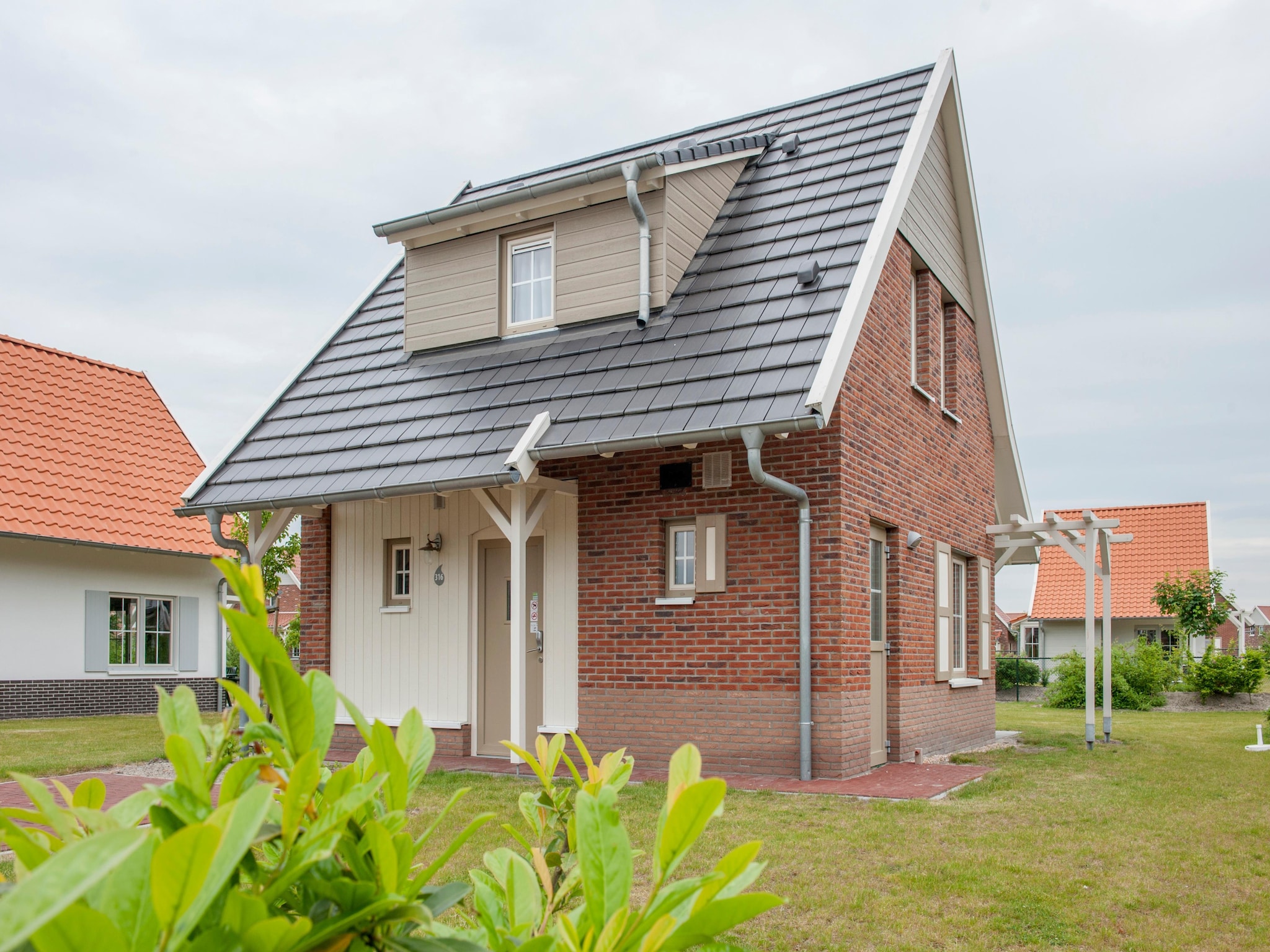 Ferienhaus Vakantiepark Klein Vink 10