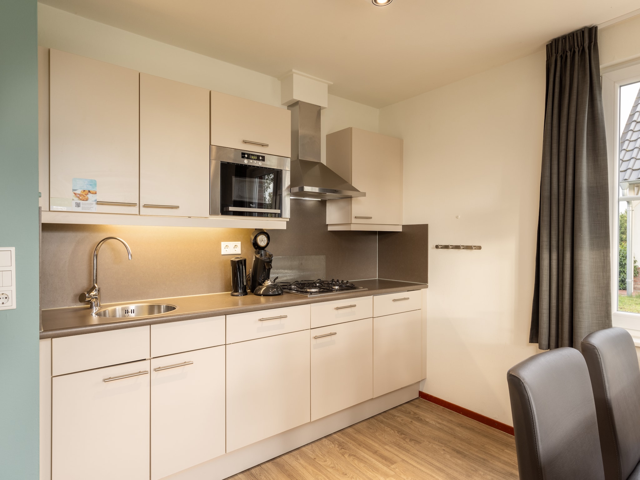 Ferienhaus Vakantiepark Klein Vink 10