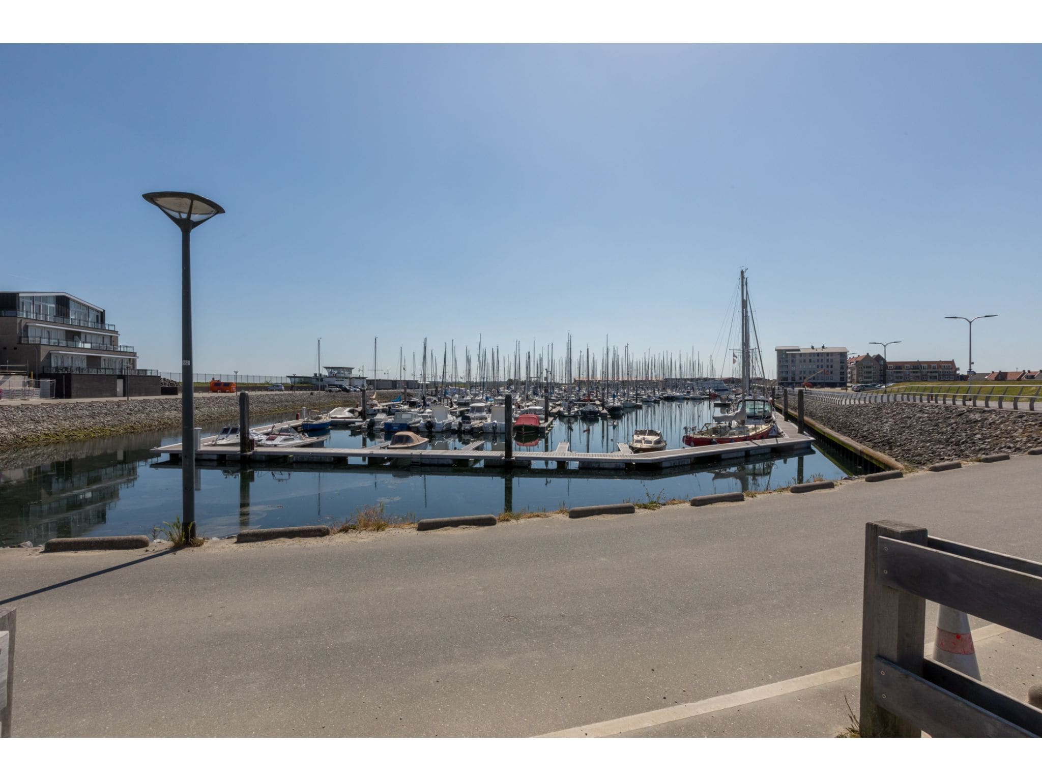 Apartmá Havenweg 8-18