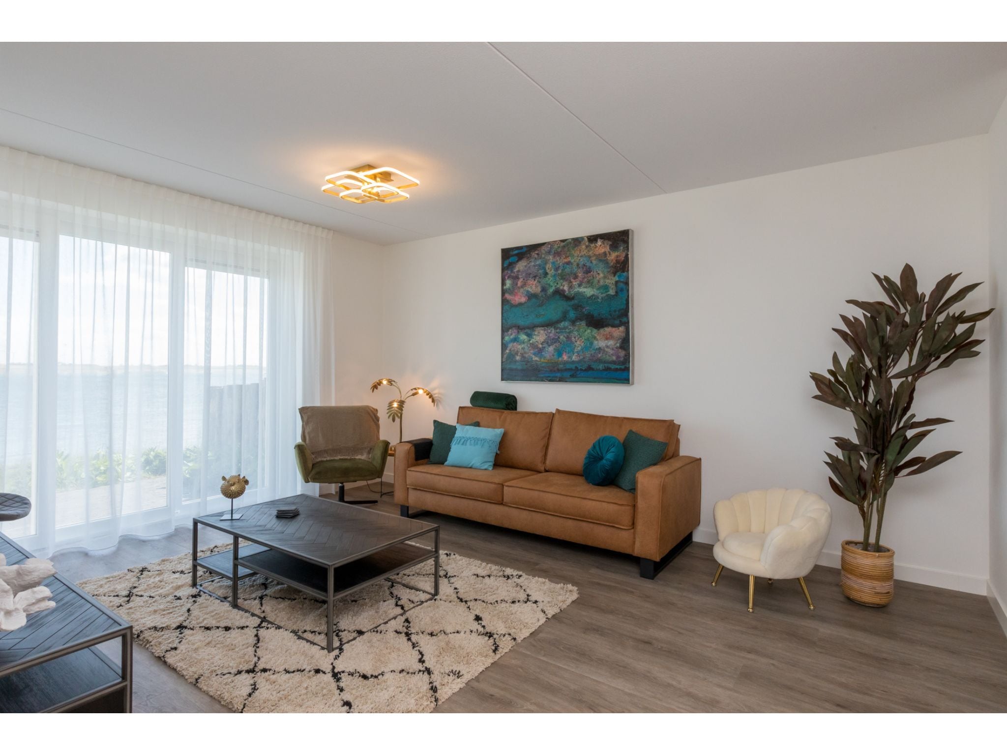 Apartmá Havenweg 8-18