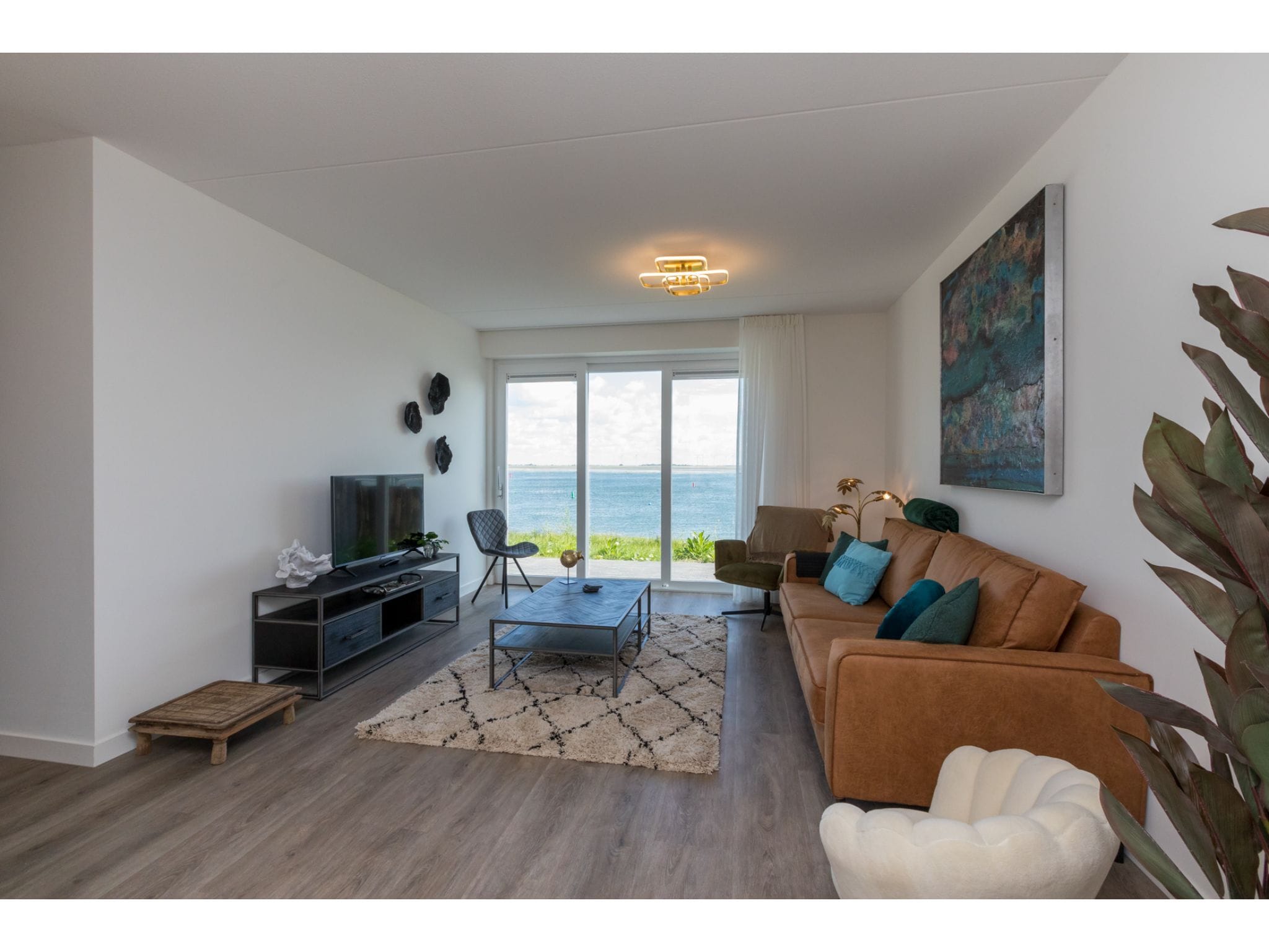 Apartmá Havenweg 8-18