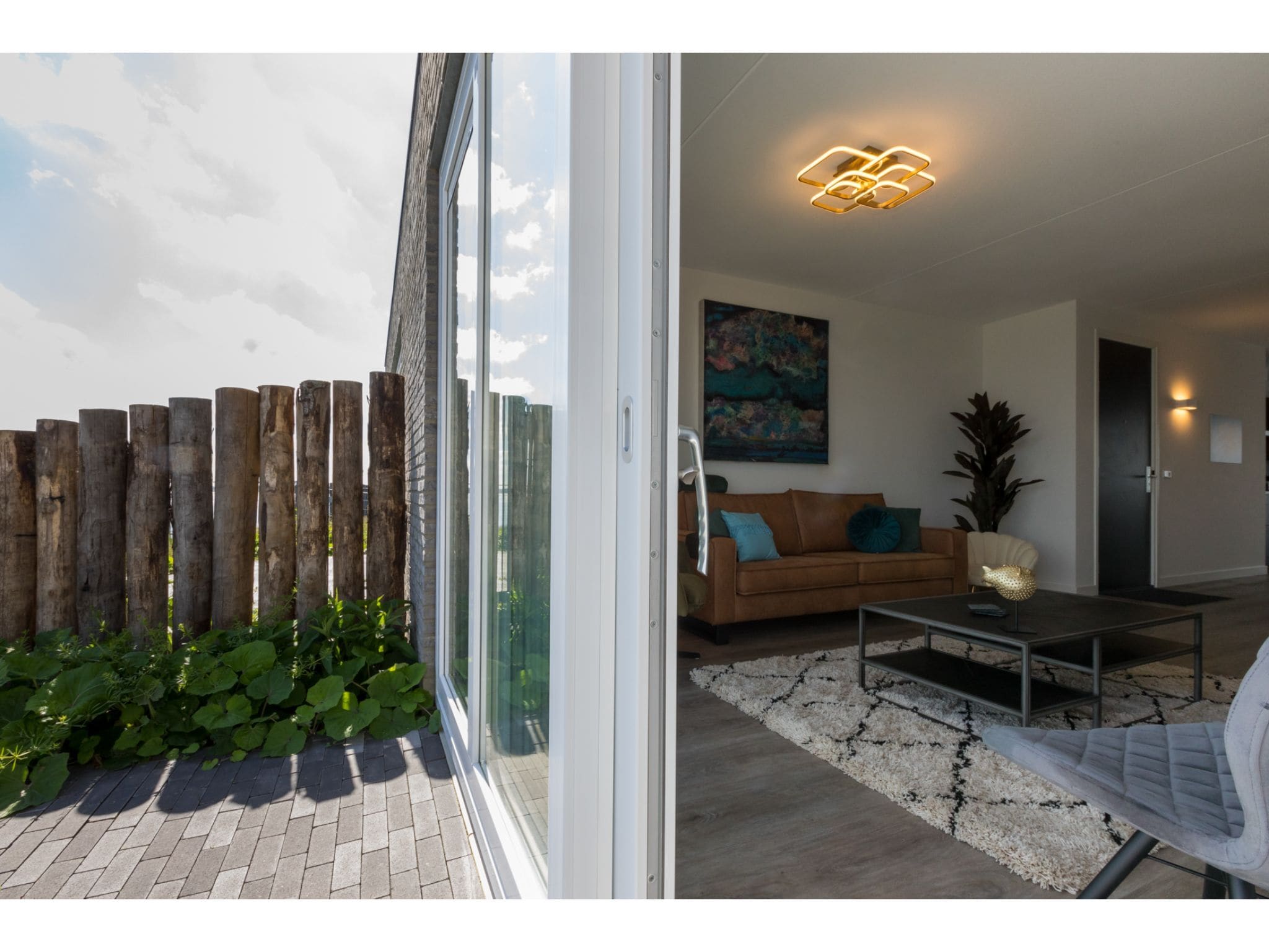 Apartmá Havenweg 8-18