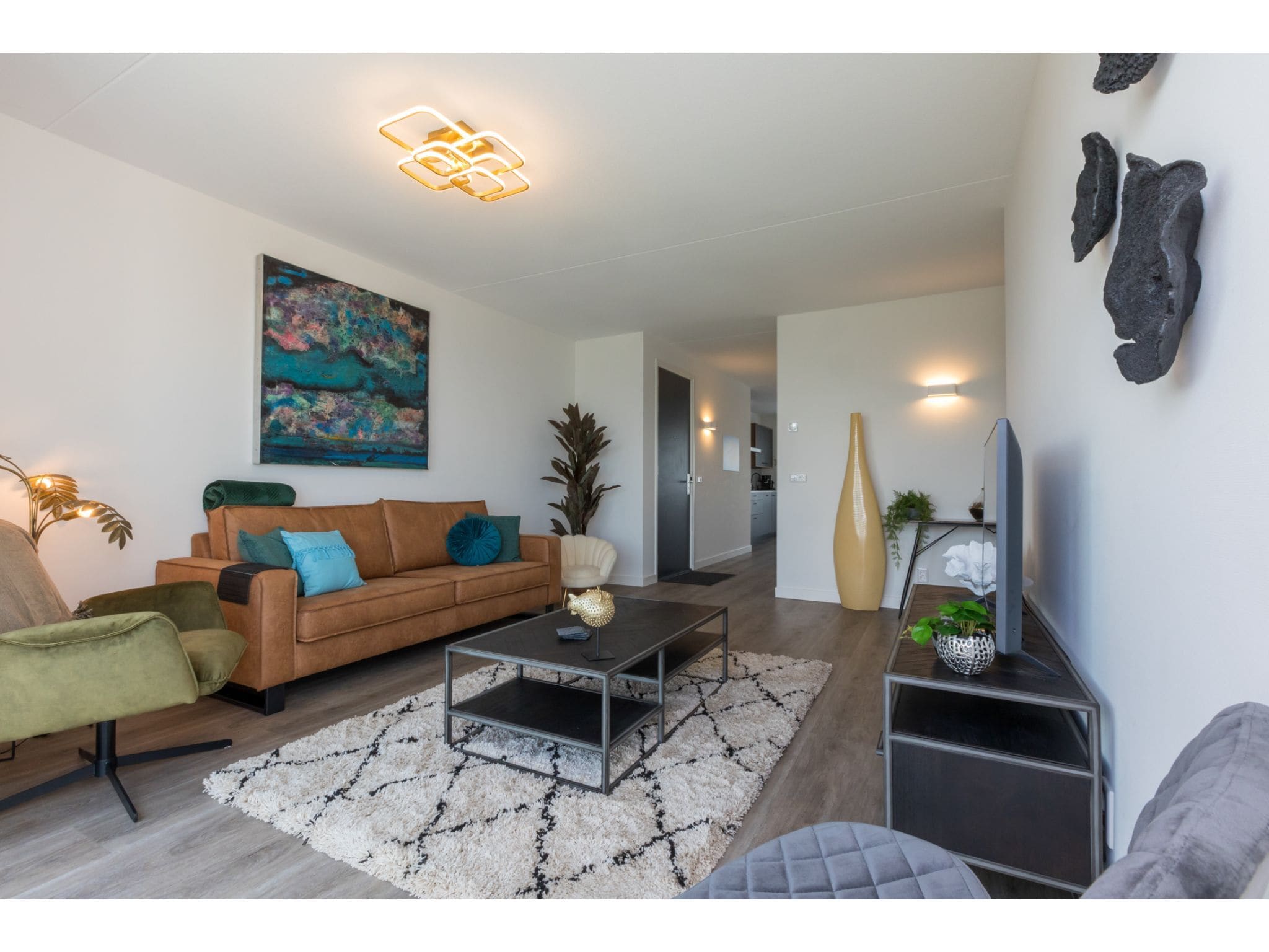 Apartmá Havenweg 8-18