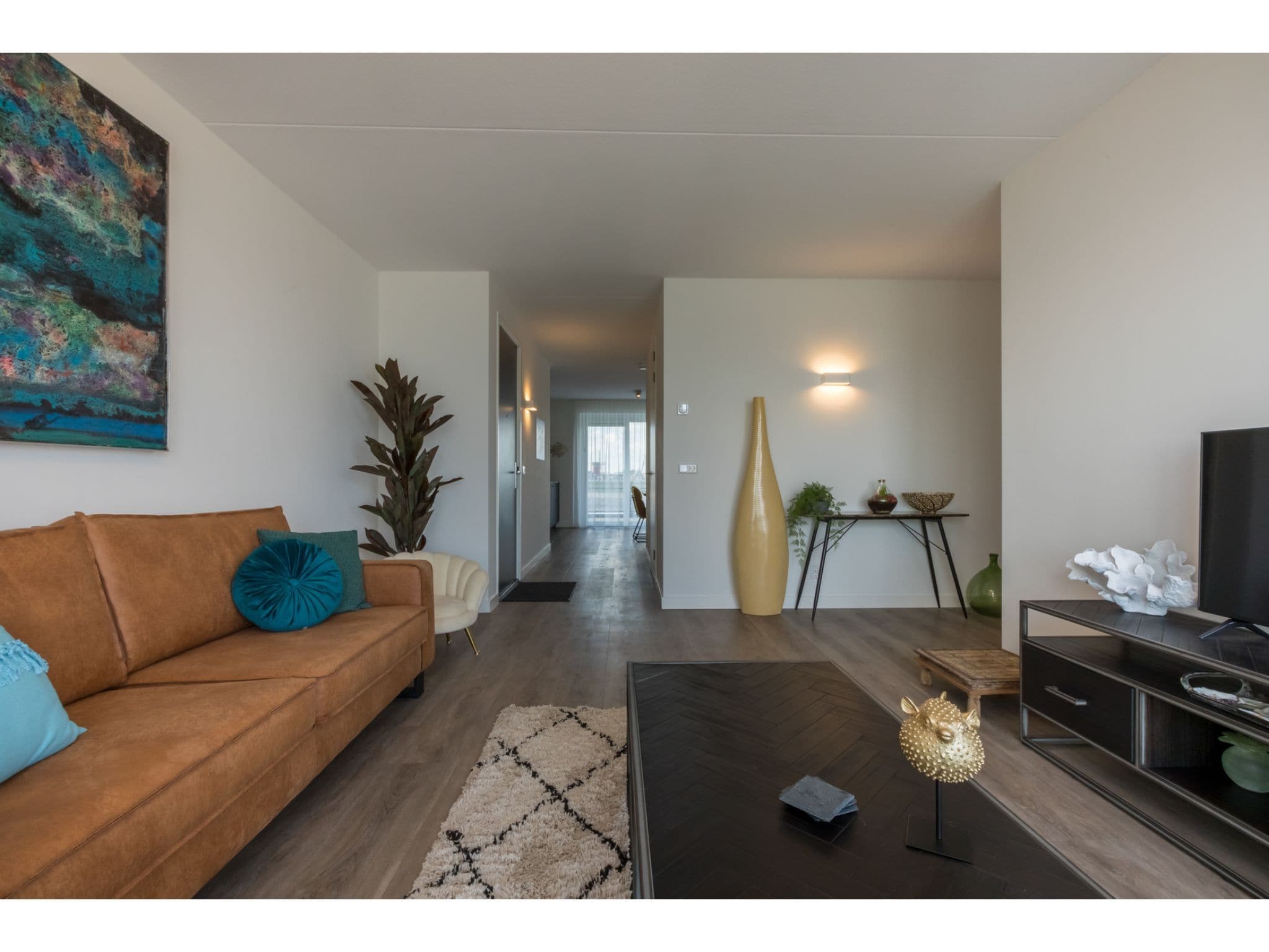 Apartmá Havenweg 8-18