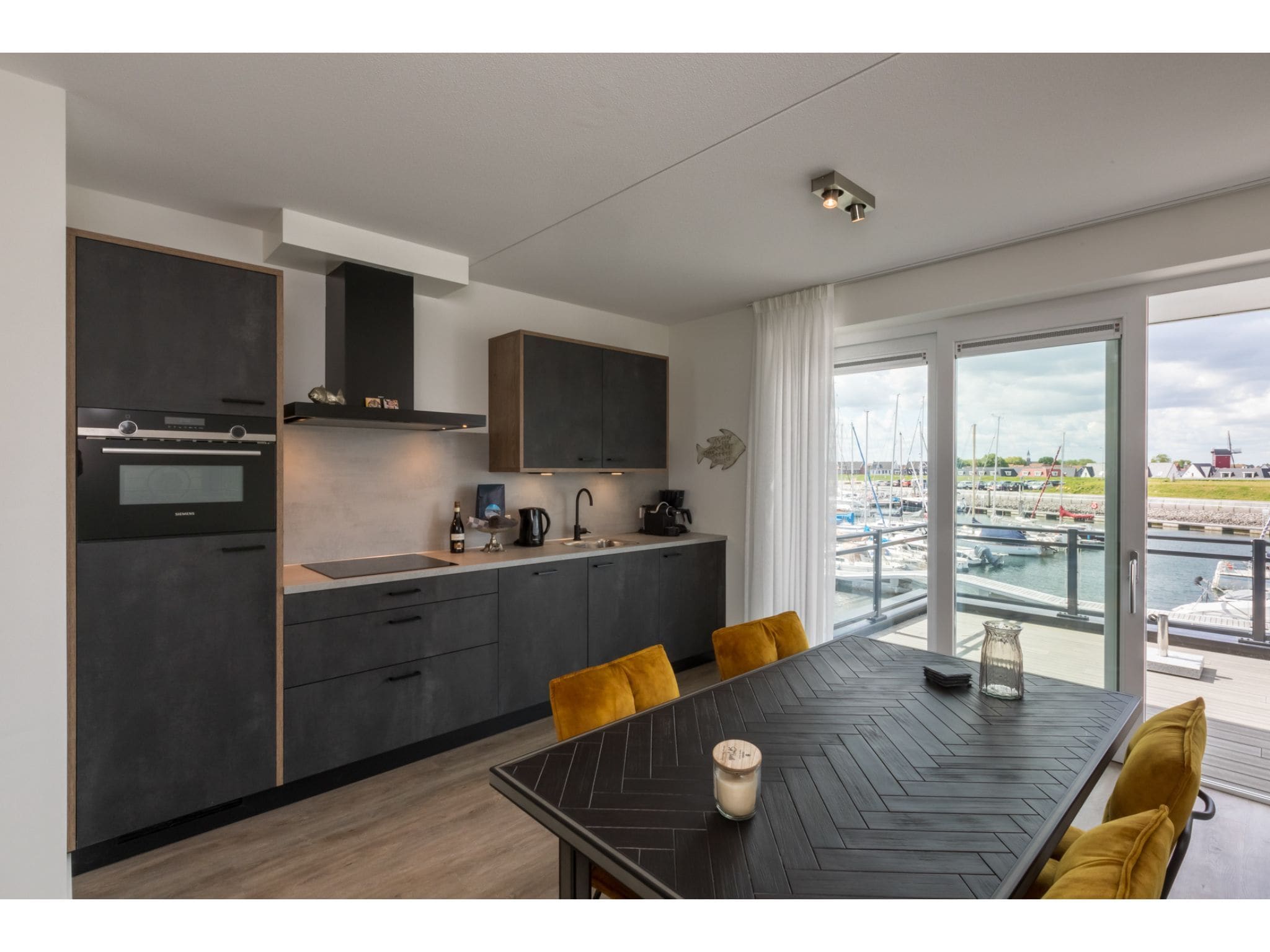 Apartmá Havenweg 8-18