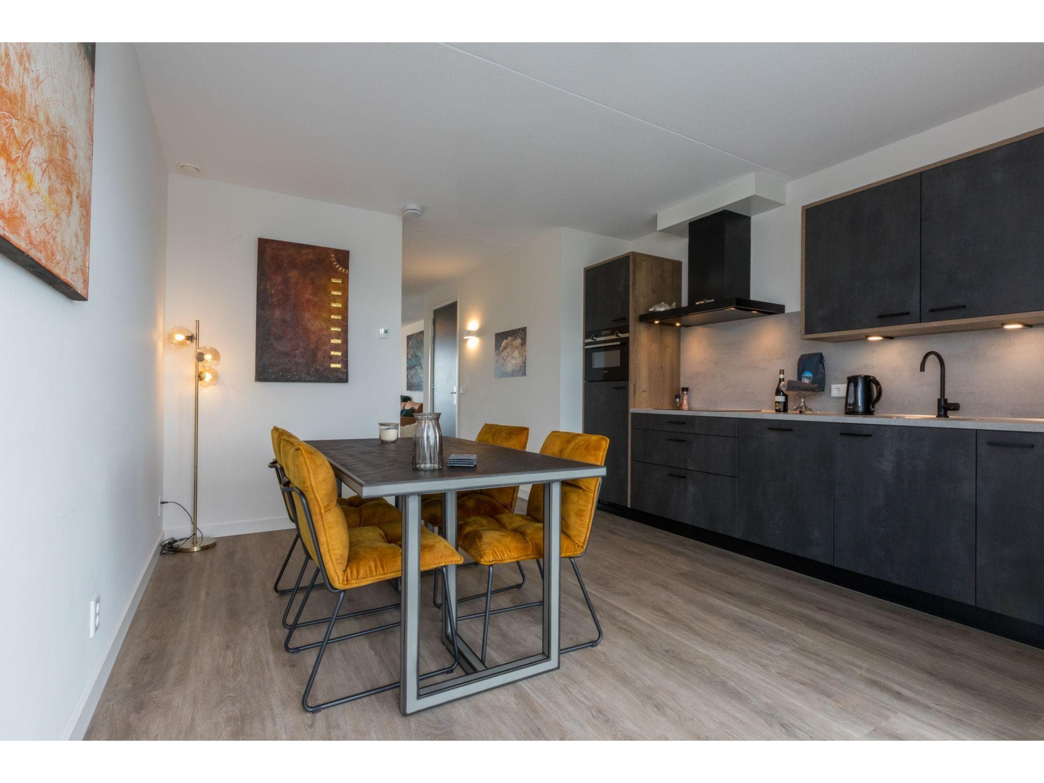 Apartmá Havenweg 8-18