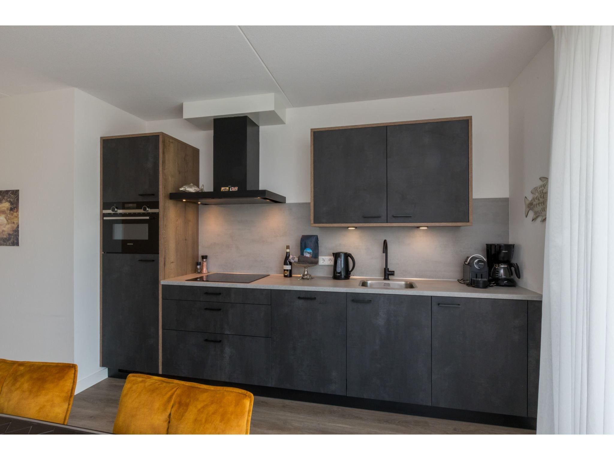 Apartmá Havenweg 8-18