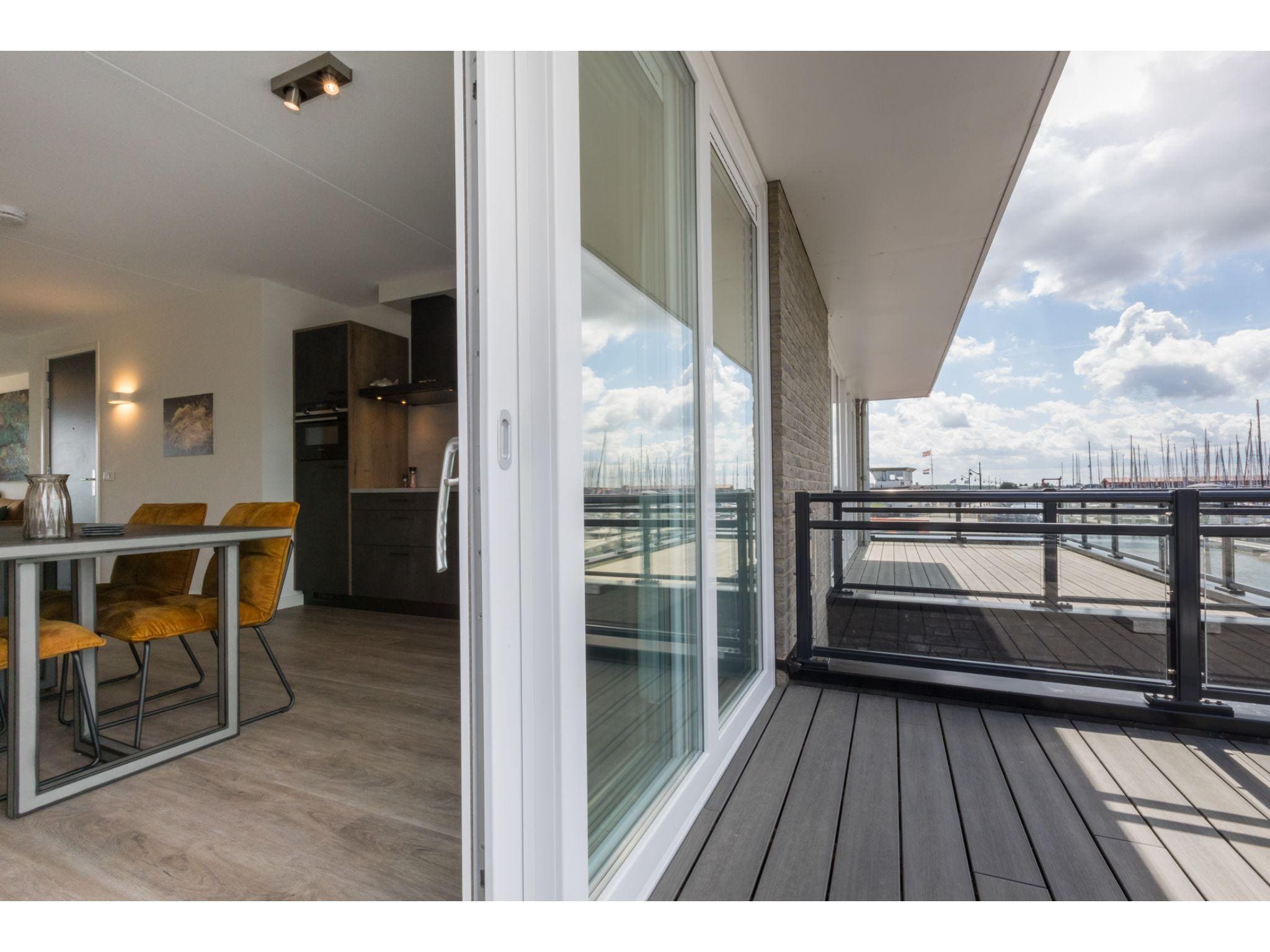 Apartmá Havenweg 8-18